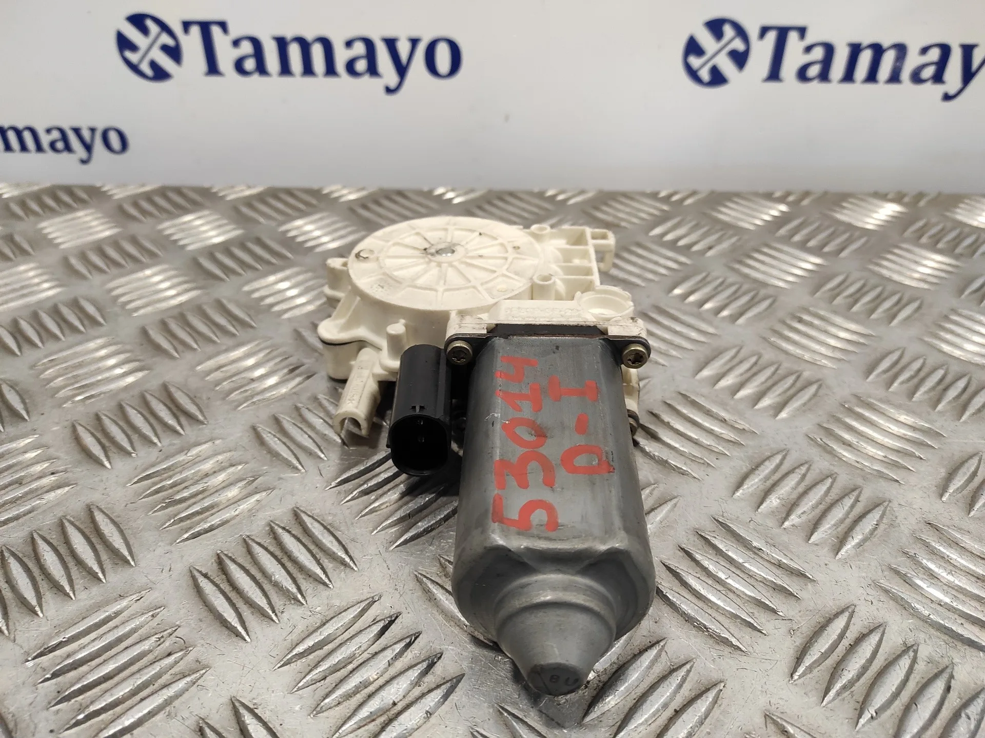 Motor Elevalunas Delantero Izquierdo para Bmw Serie 7 (E38)