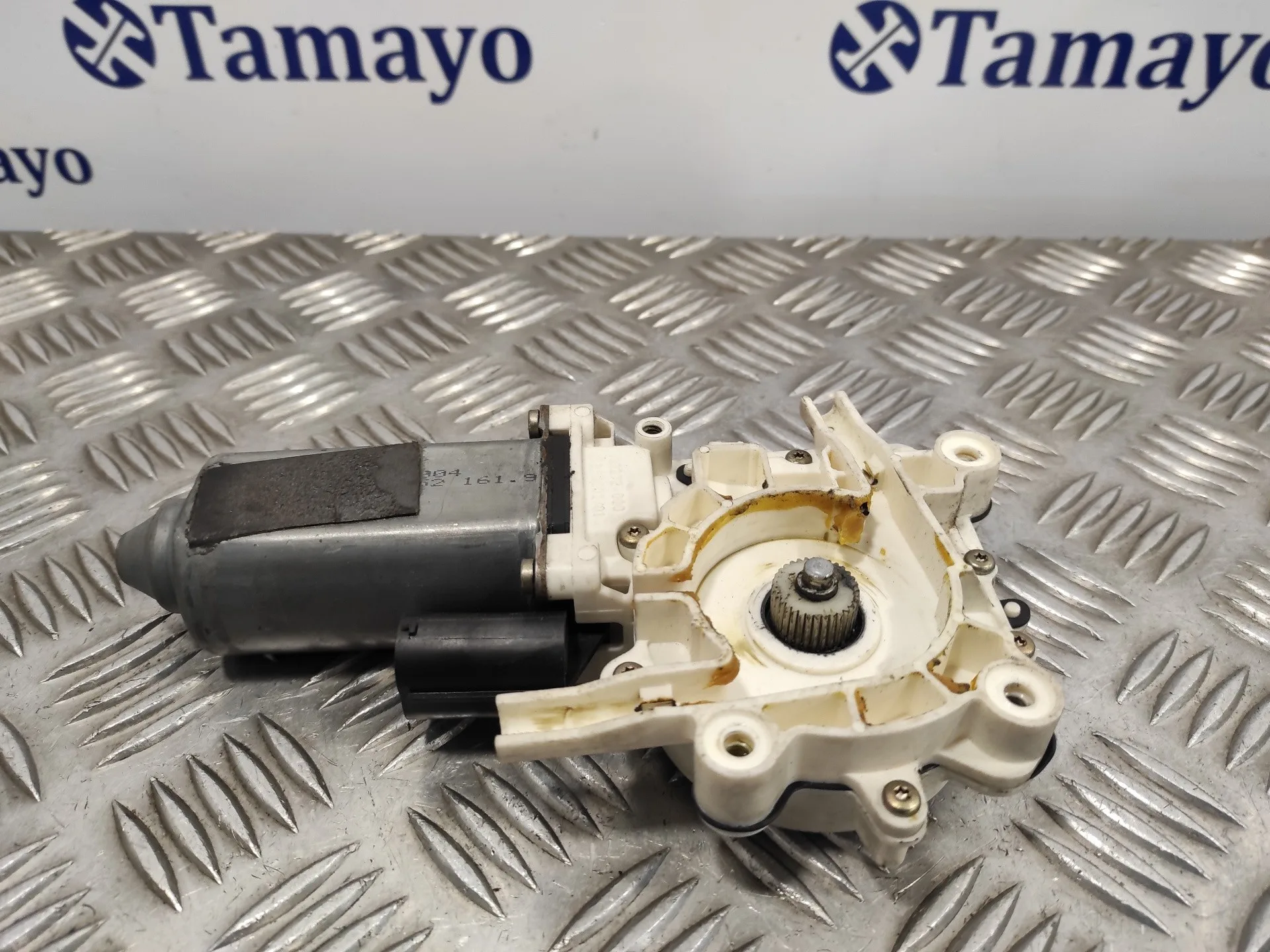 Motor Elevalunas Delantero Izquierdo para Bmw Serie 7 (E38)