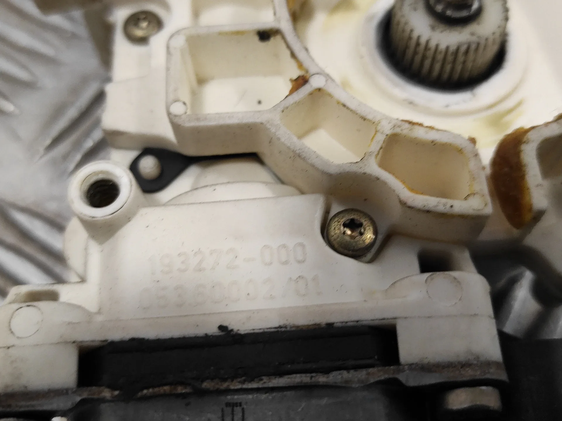 Motor Elevalunas Delantero Izquierdo para Bmw Serie 7 (E38)