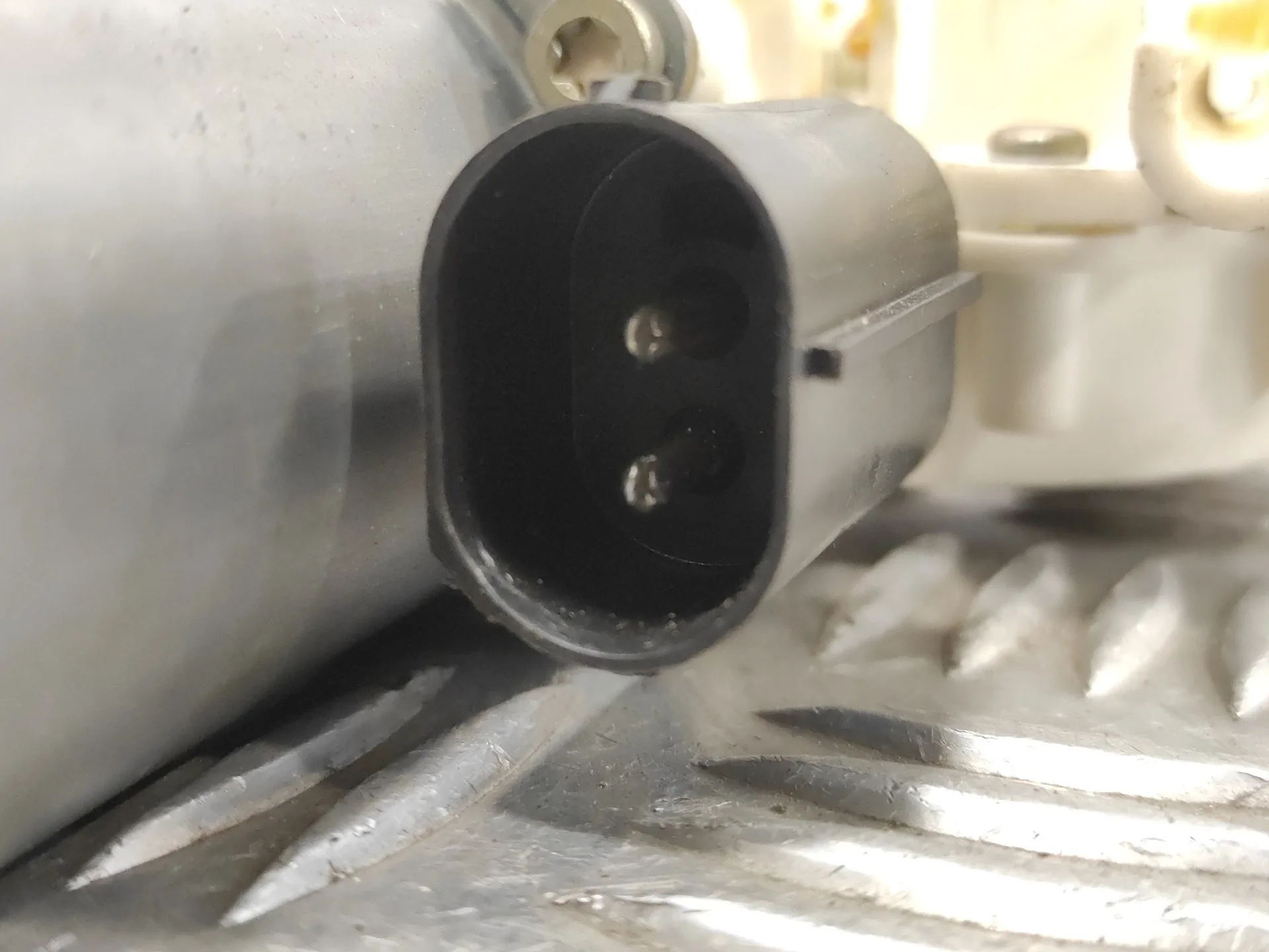Motor Elevalunas Delantero Izquierdo para Bmw Serie 7 (E38)