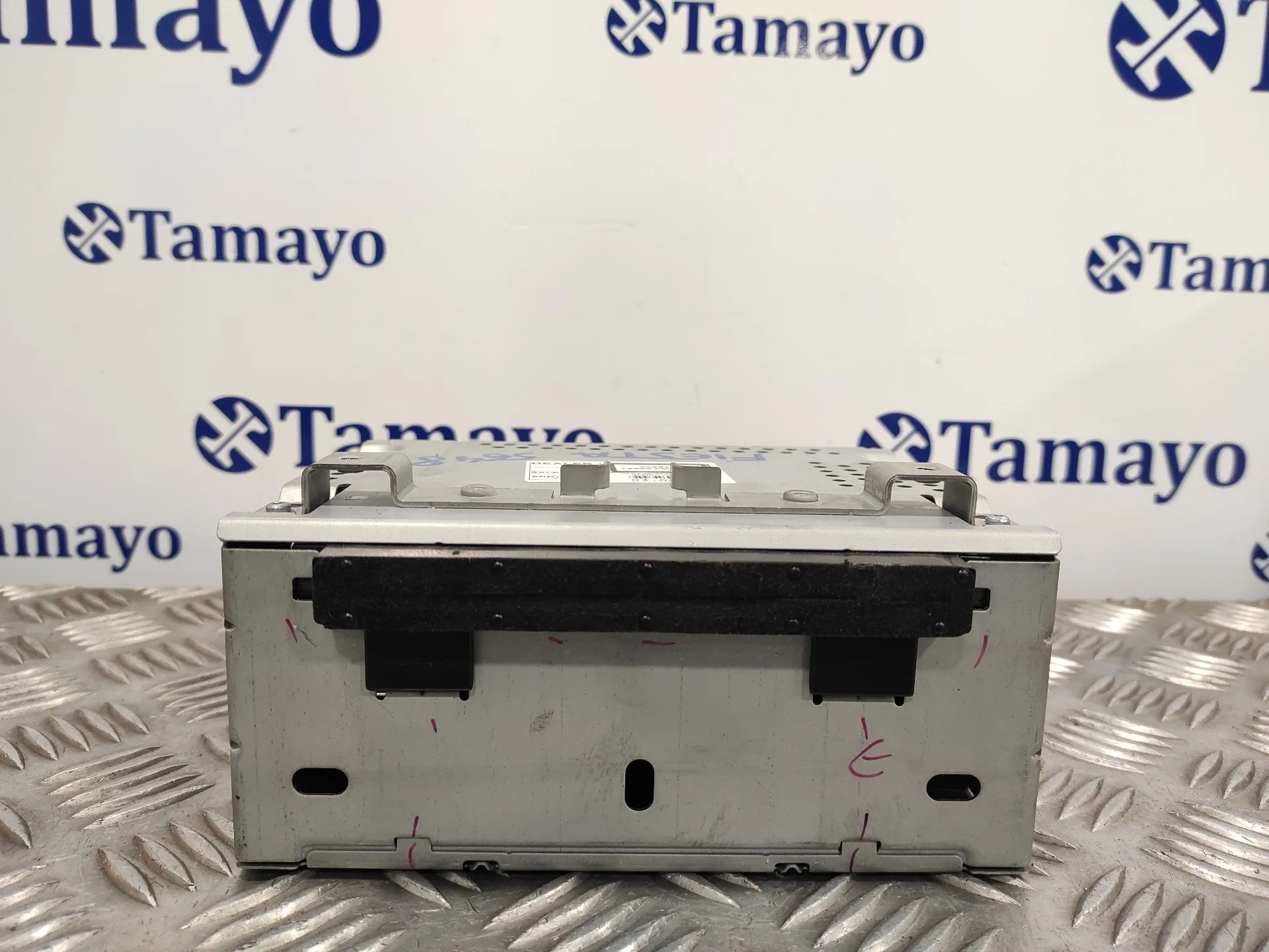 Sistema Audio / Radio Cd para Ford Fiesta (Ccn)