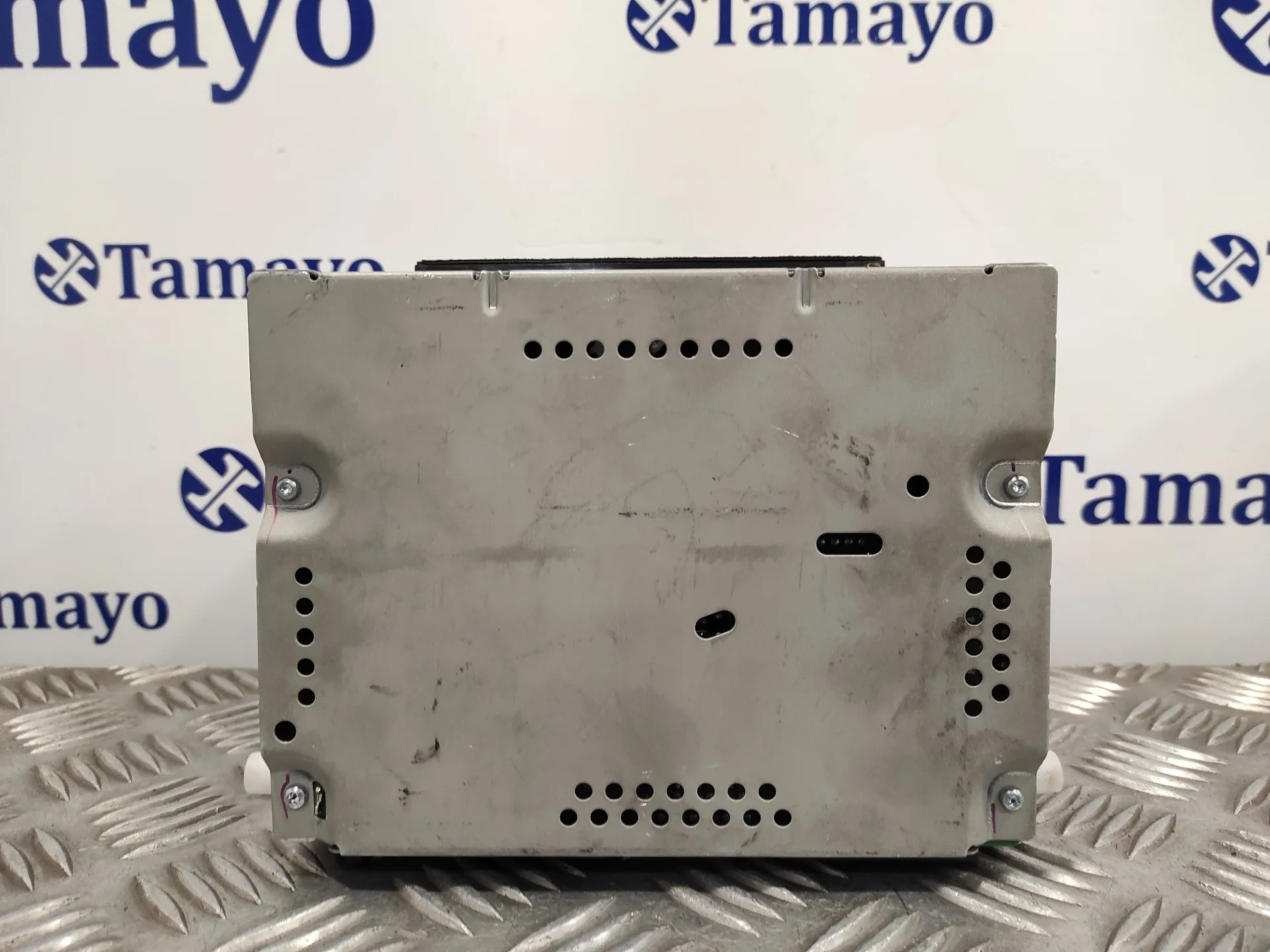 Sistema Audio / Radio Cd para Ford Fiesta (Ccn)