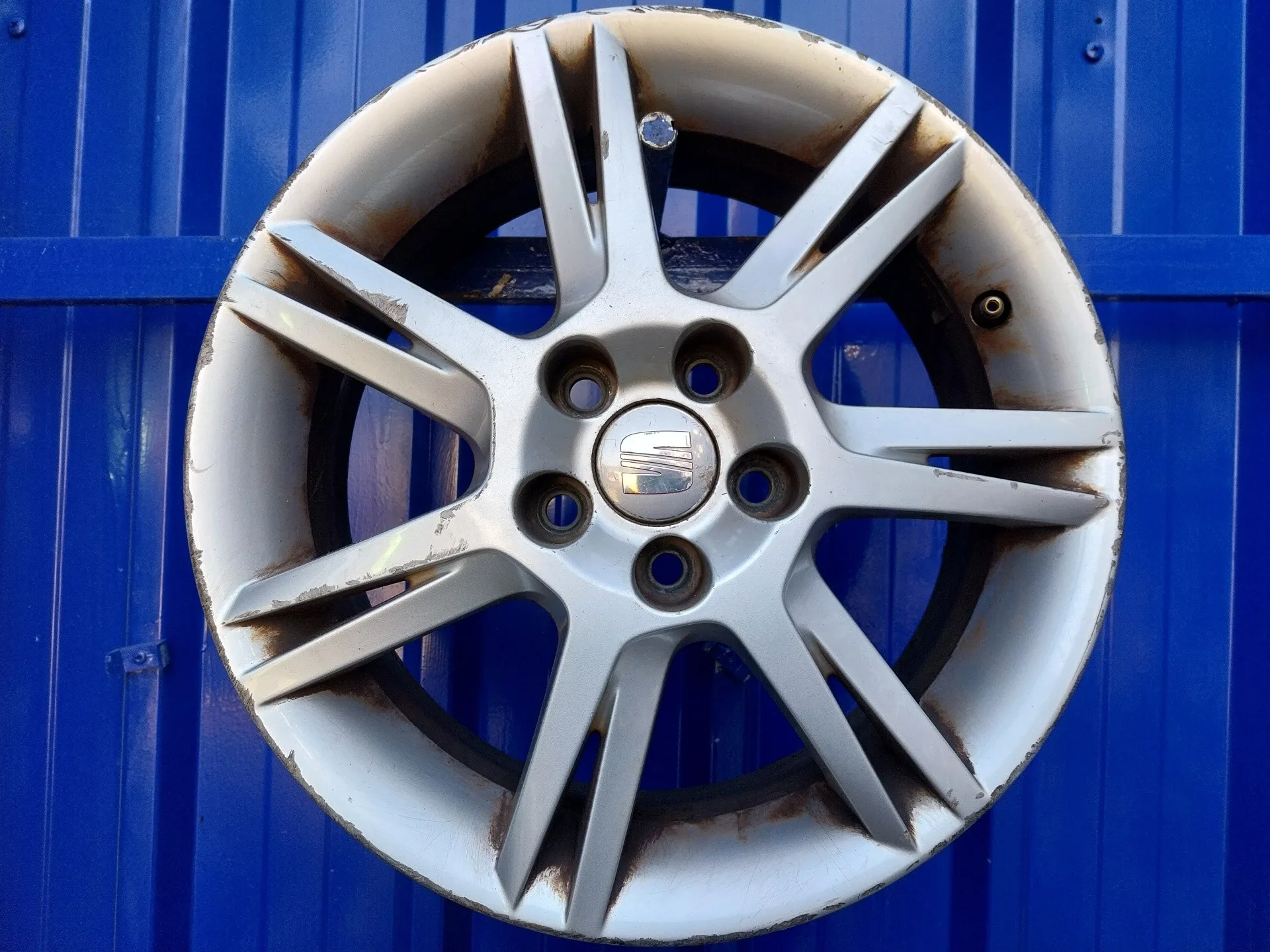 Llanta para Seat Ibiza Sc (6J1)