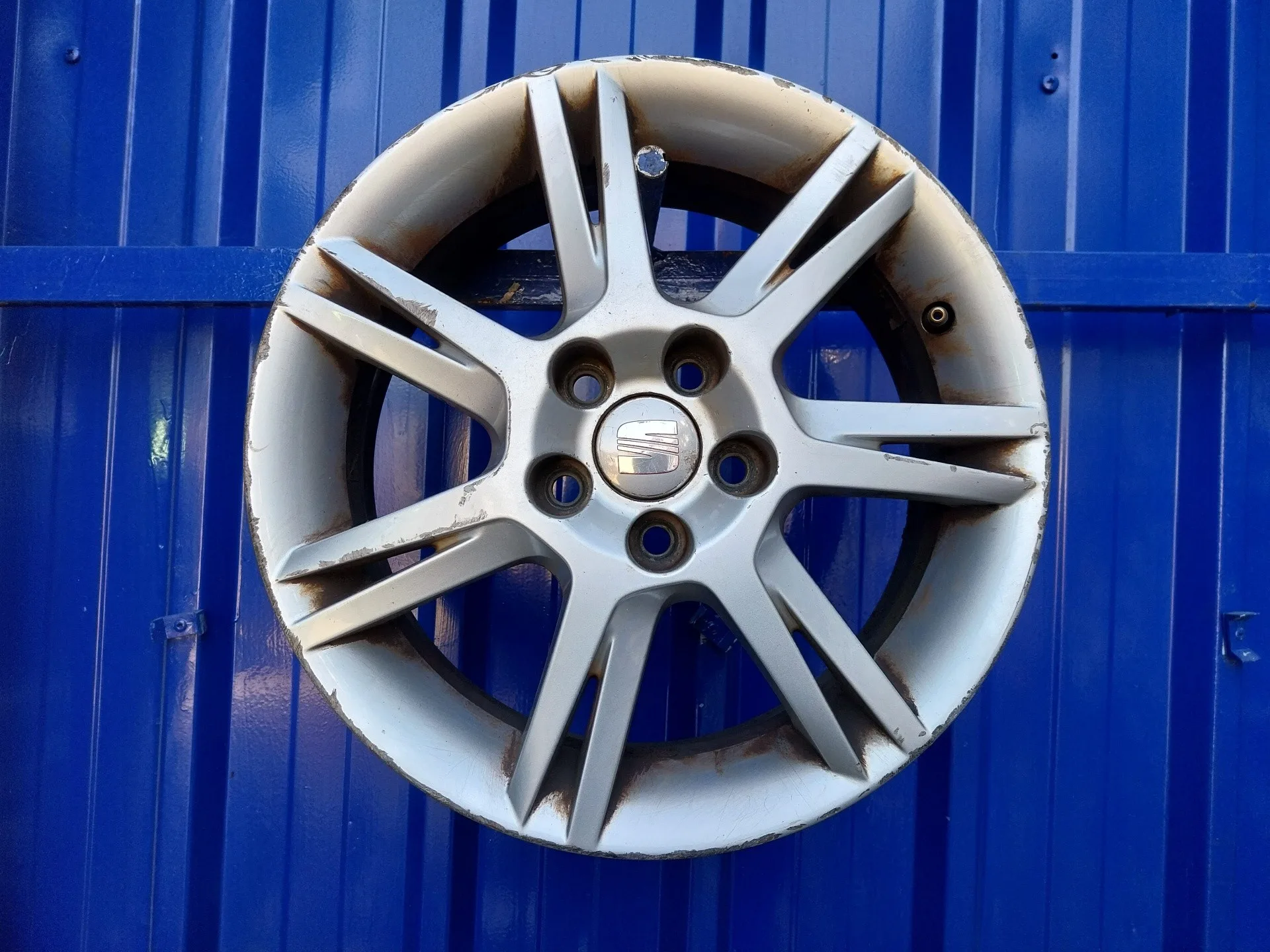 Llanta para Seat Ibiza Sc (6J1)