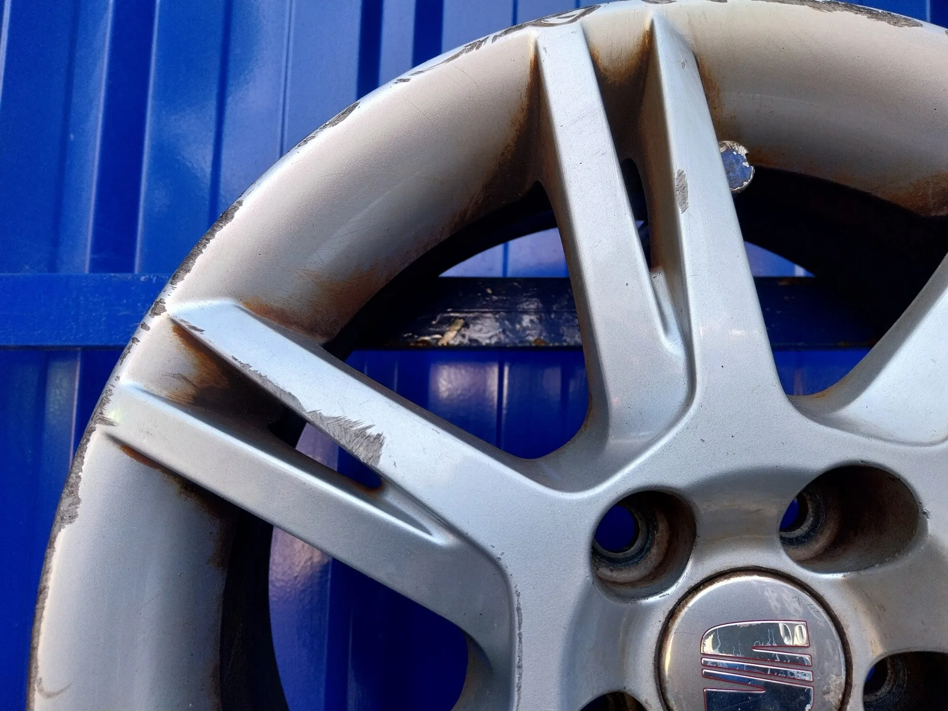 Llanta para Seat Ibiza Sc (6J1)