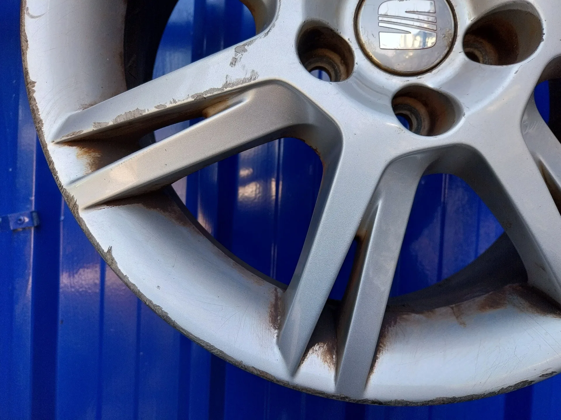Llanta para Seat Ibiza Sc (6J1)