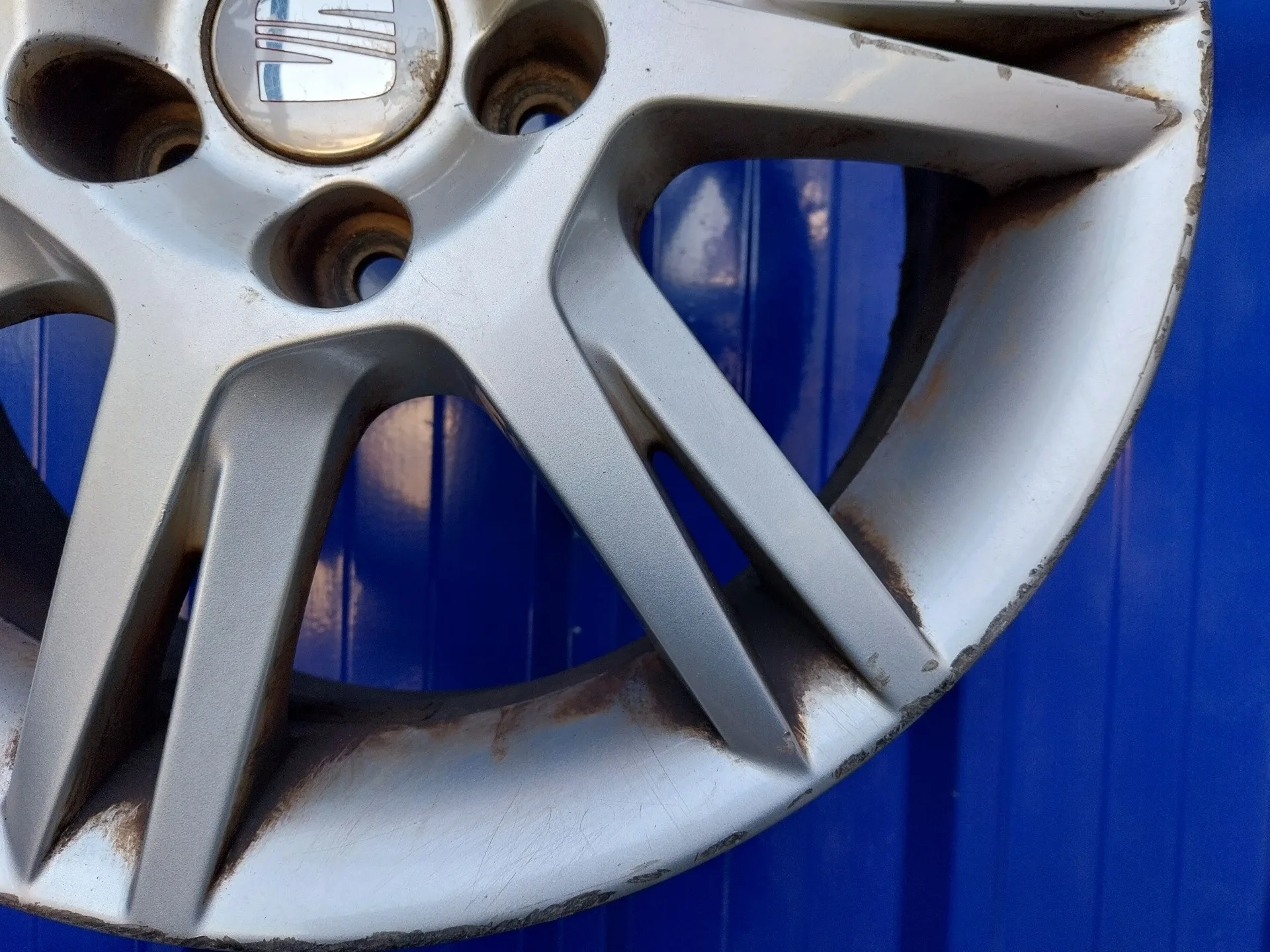 Llanta para Seat Ibiza Sc (6J1)