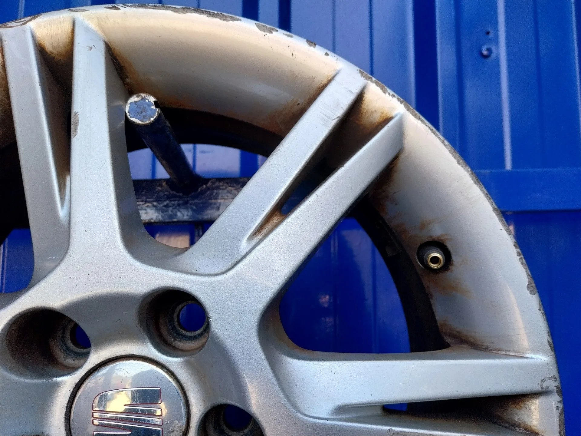 Llanta para Seat Ibiza Sc (6J1)