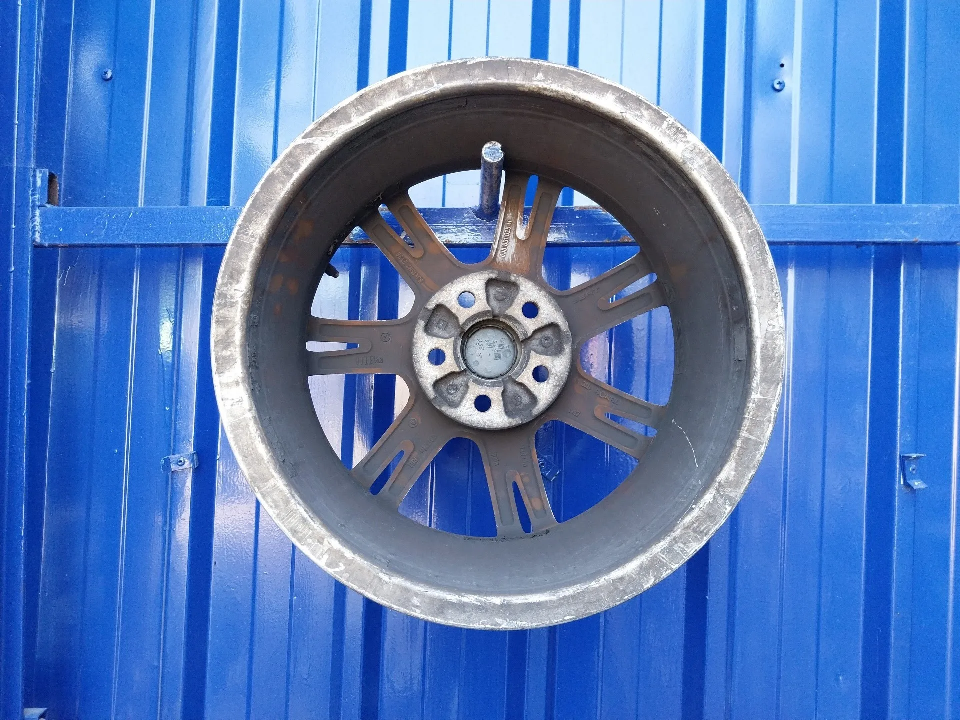Llanta para Seat Ibiza Sc (6J1)