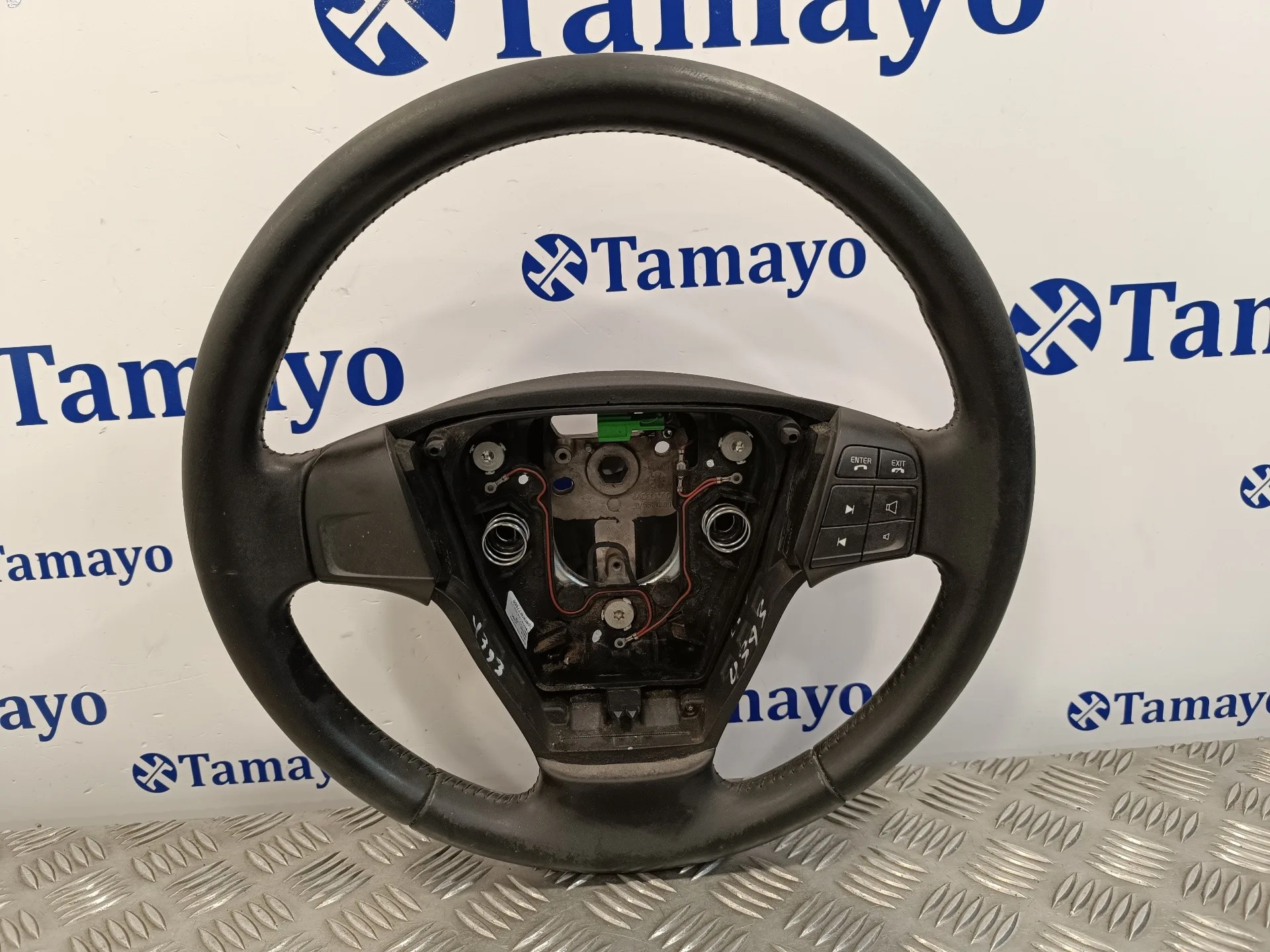Volante para Volvo S40 Berlina