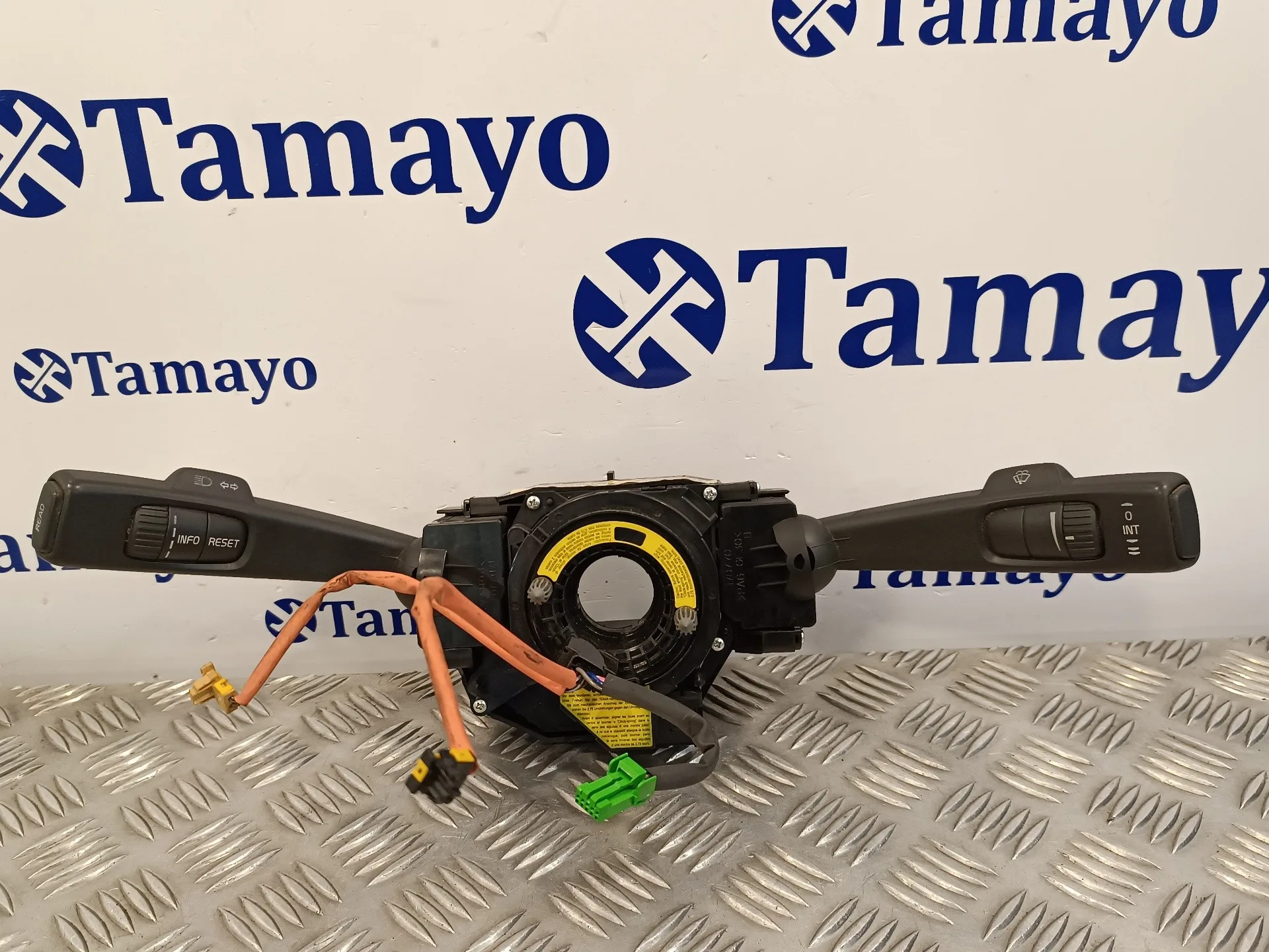 Mando Multifuncion para Volvo S40 Berlina