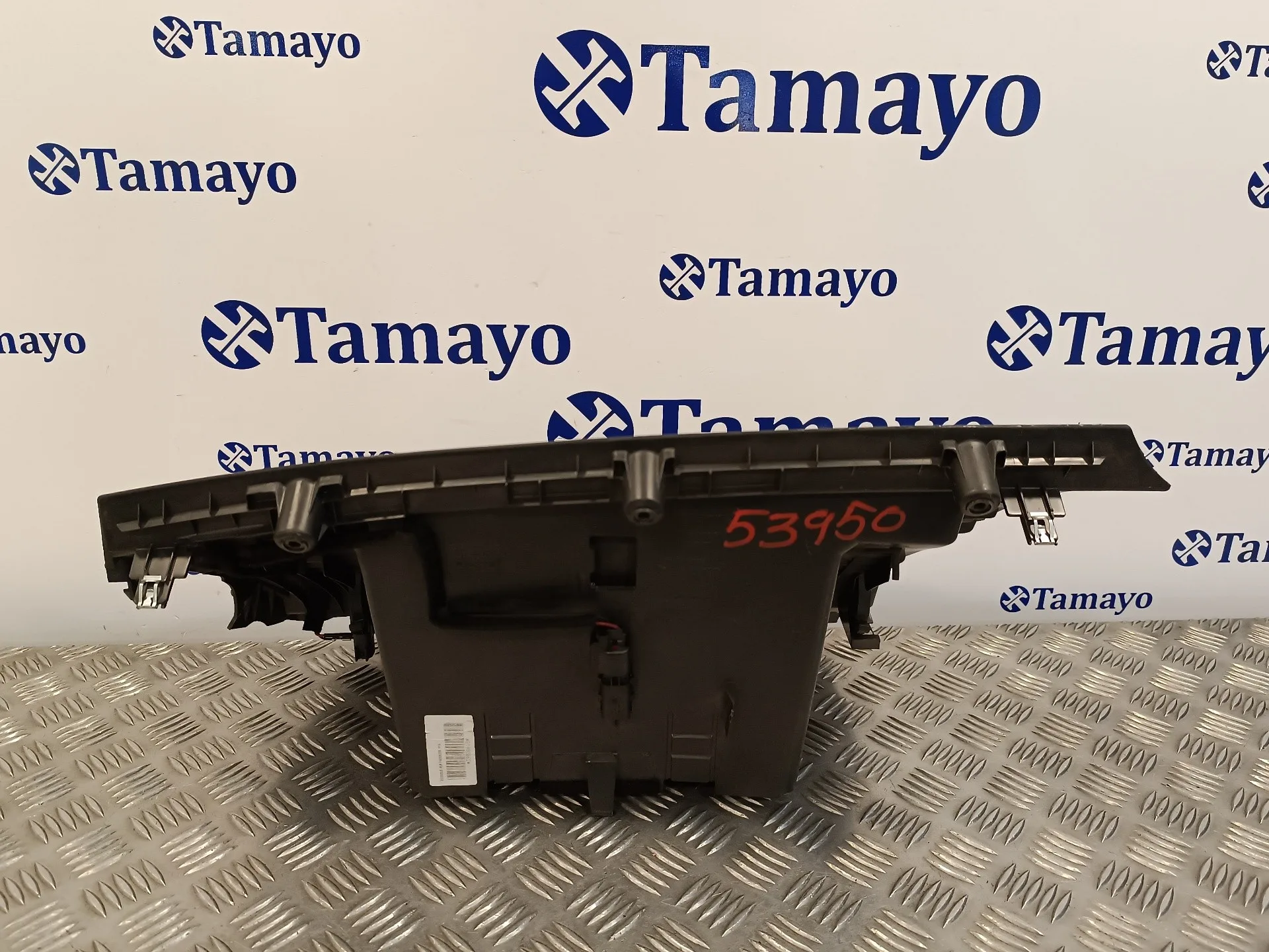 Guantera para Volvo S40 Berlina