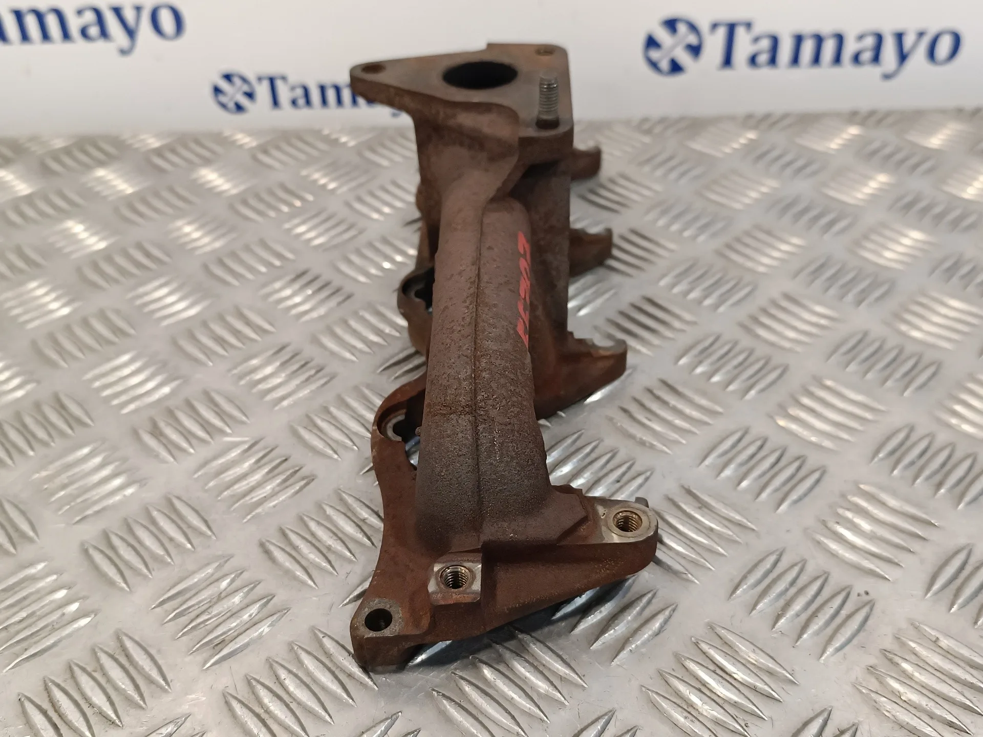 Colector Escape para Renault Megane Ii Berlina 5P
