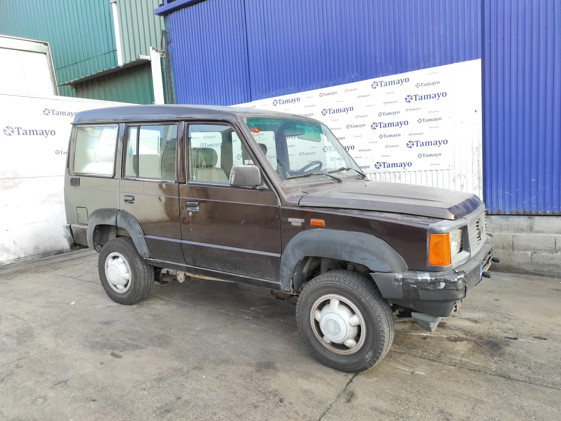Caja Cambios para Tata Sumo