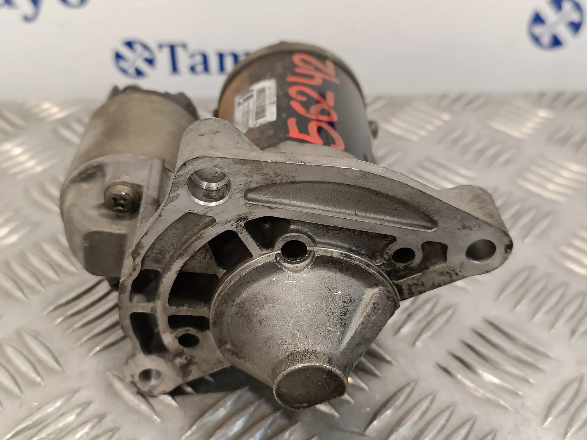 Motor Arranque para Citroën C2