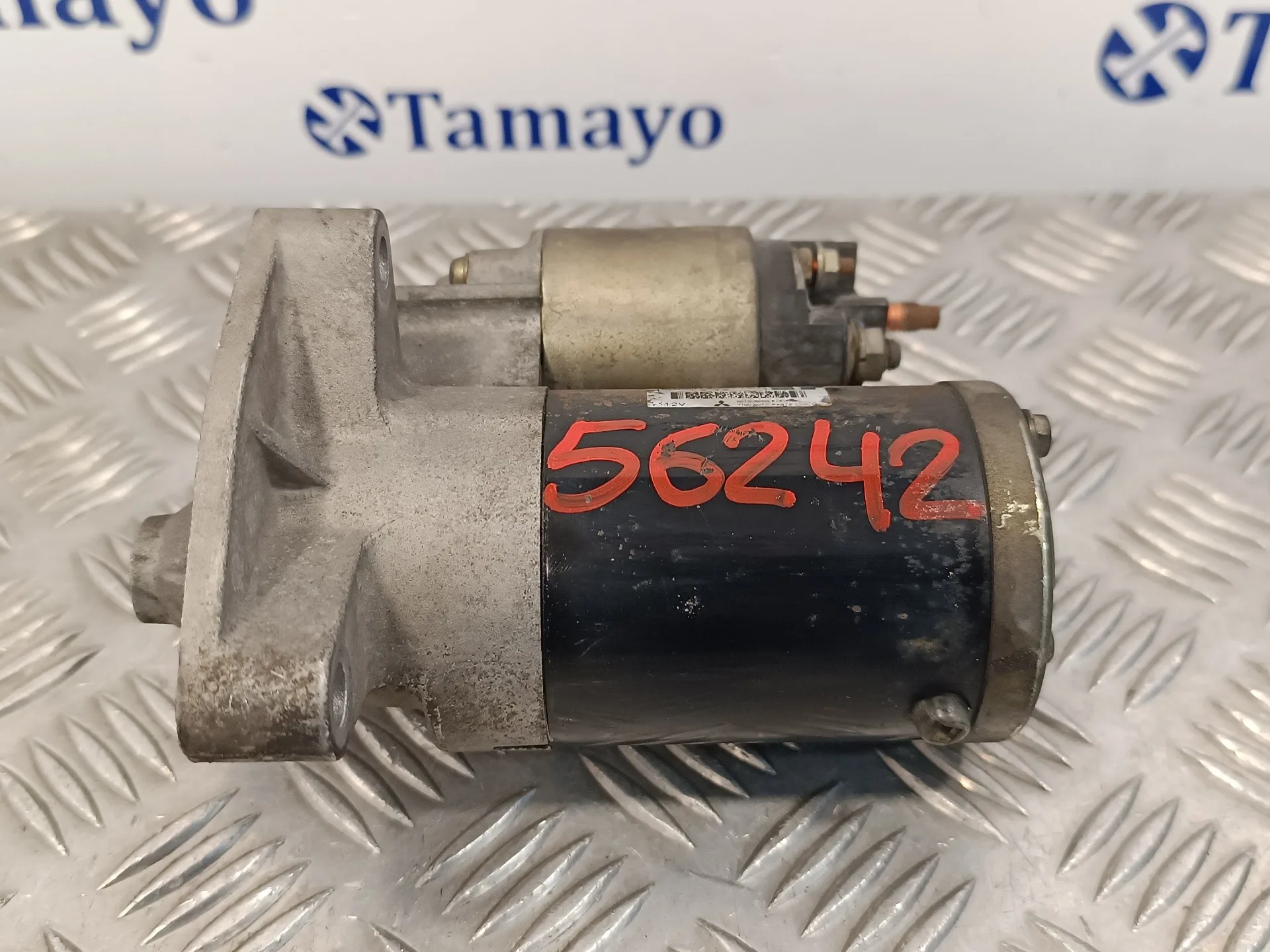 Motor Arranque para Citroën C2