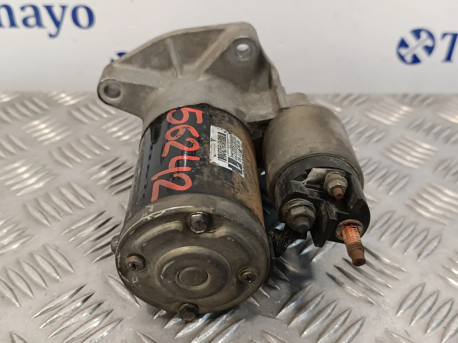 Motor Arranque para Citroën C2
