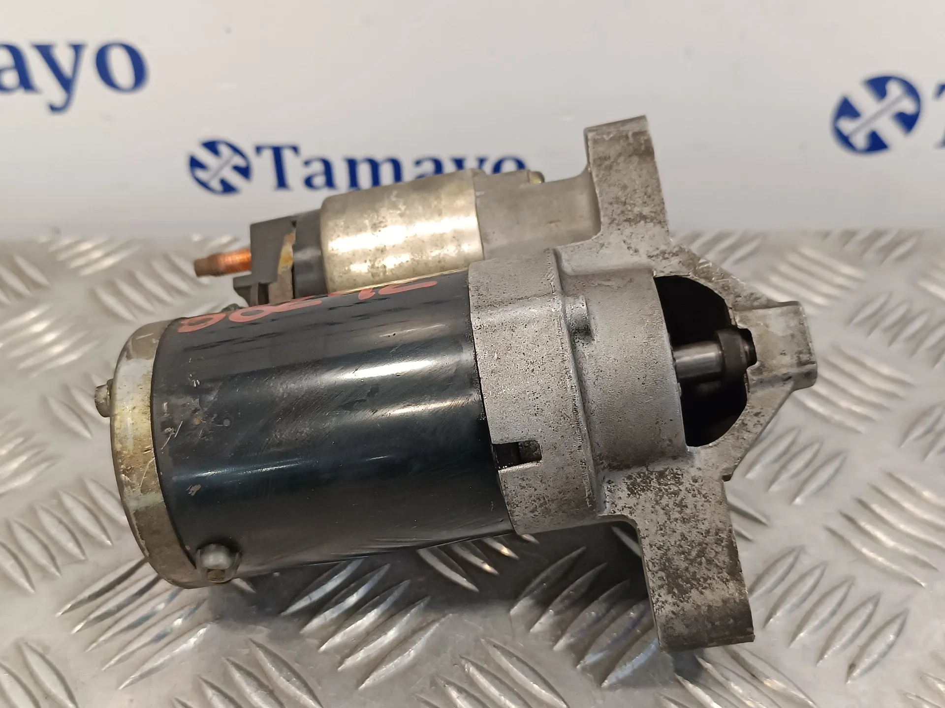 Motor Arranque para Citroën C2
