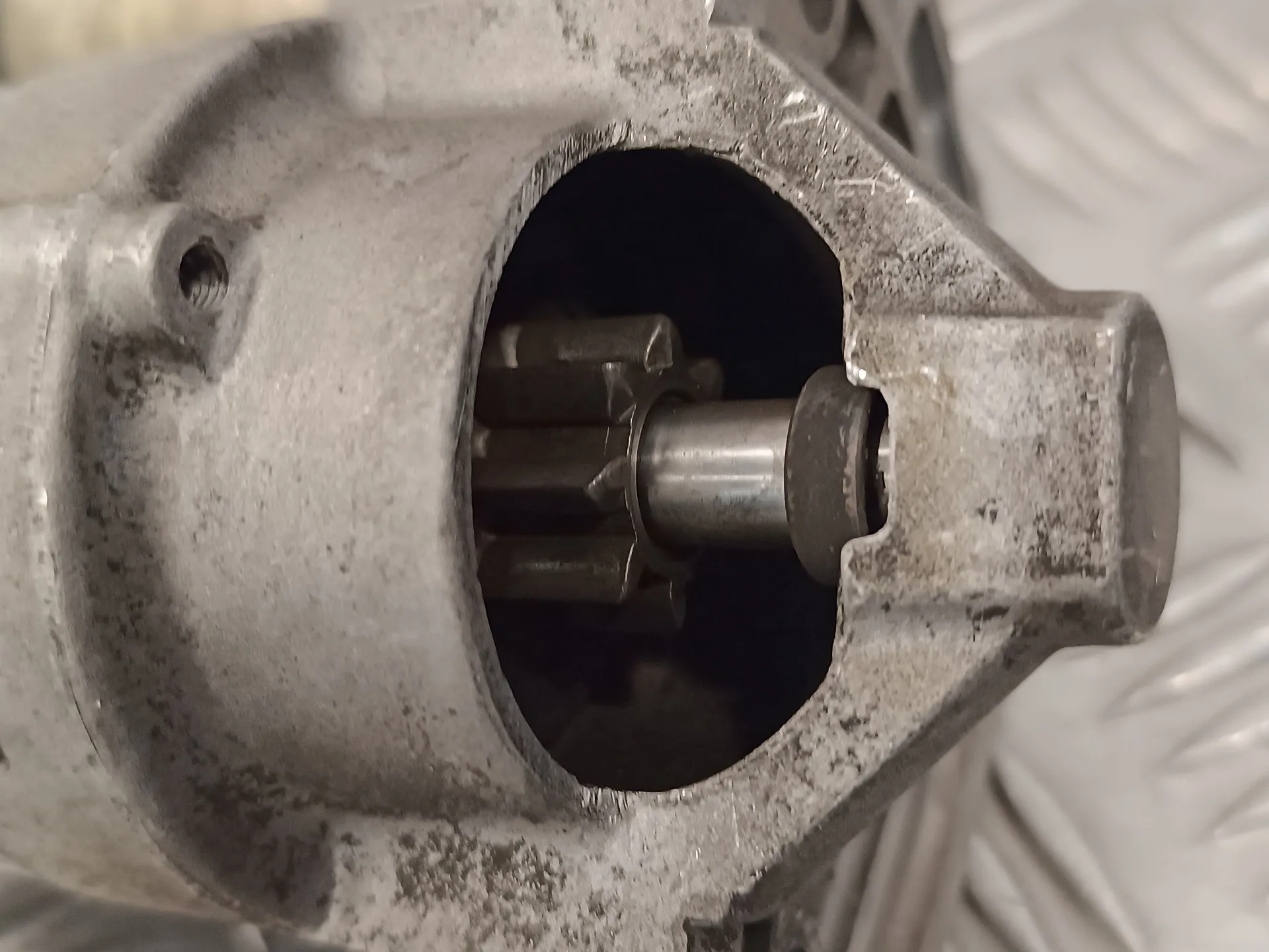 Motor Arranque para Citroën C2