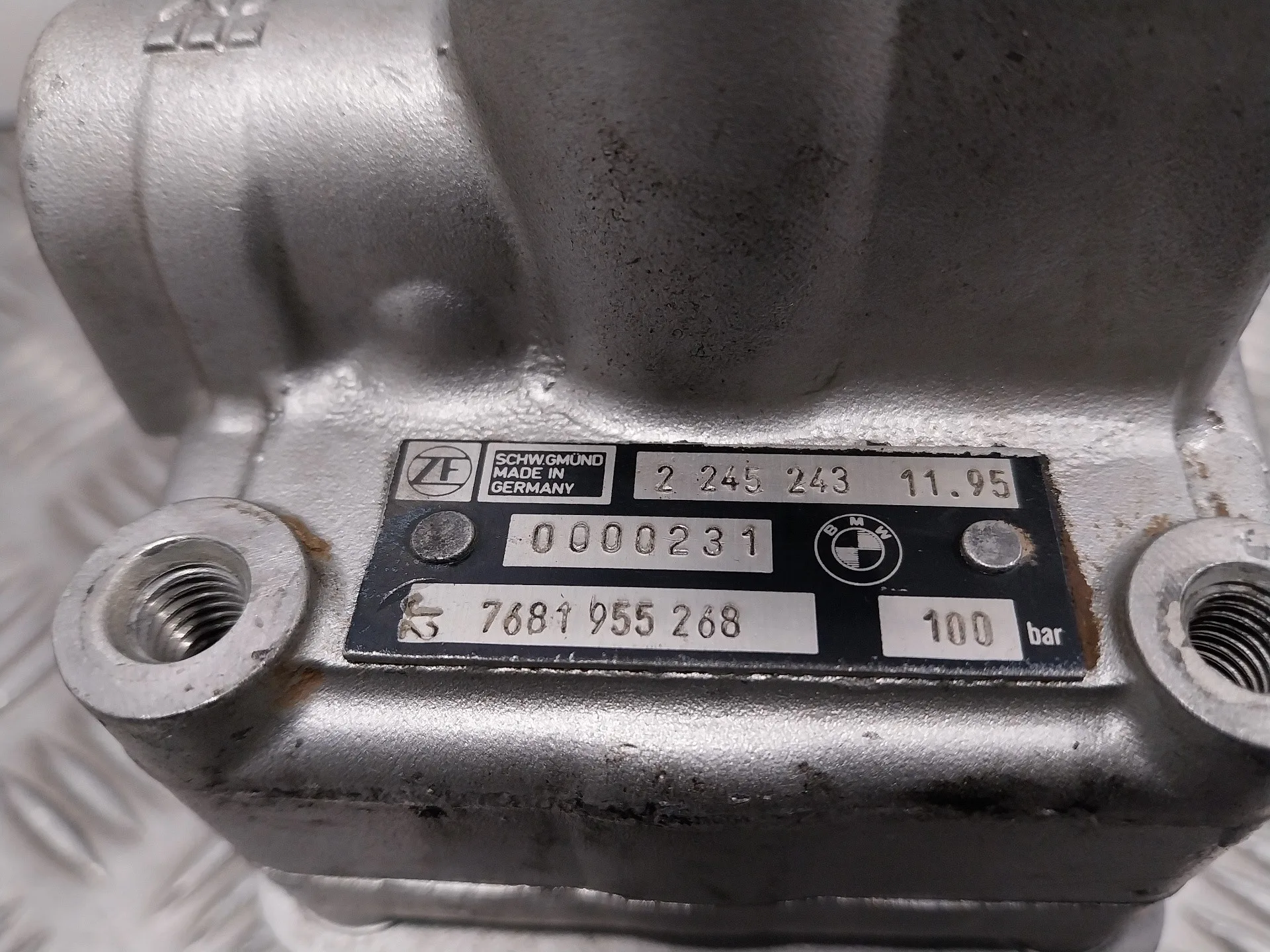 Bomba Direccion para Land Rover Range Rover (Lp)