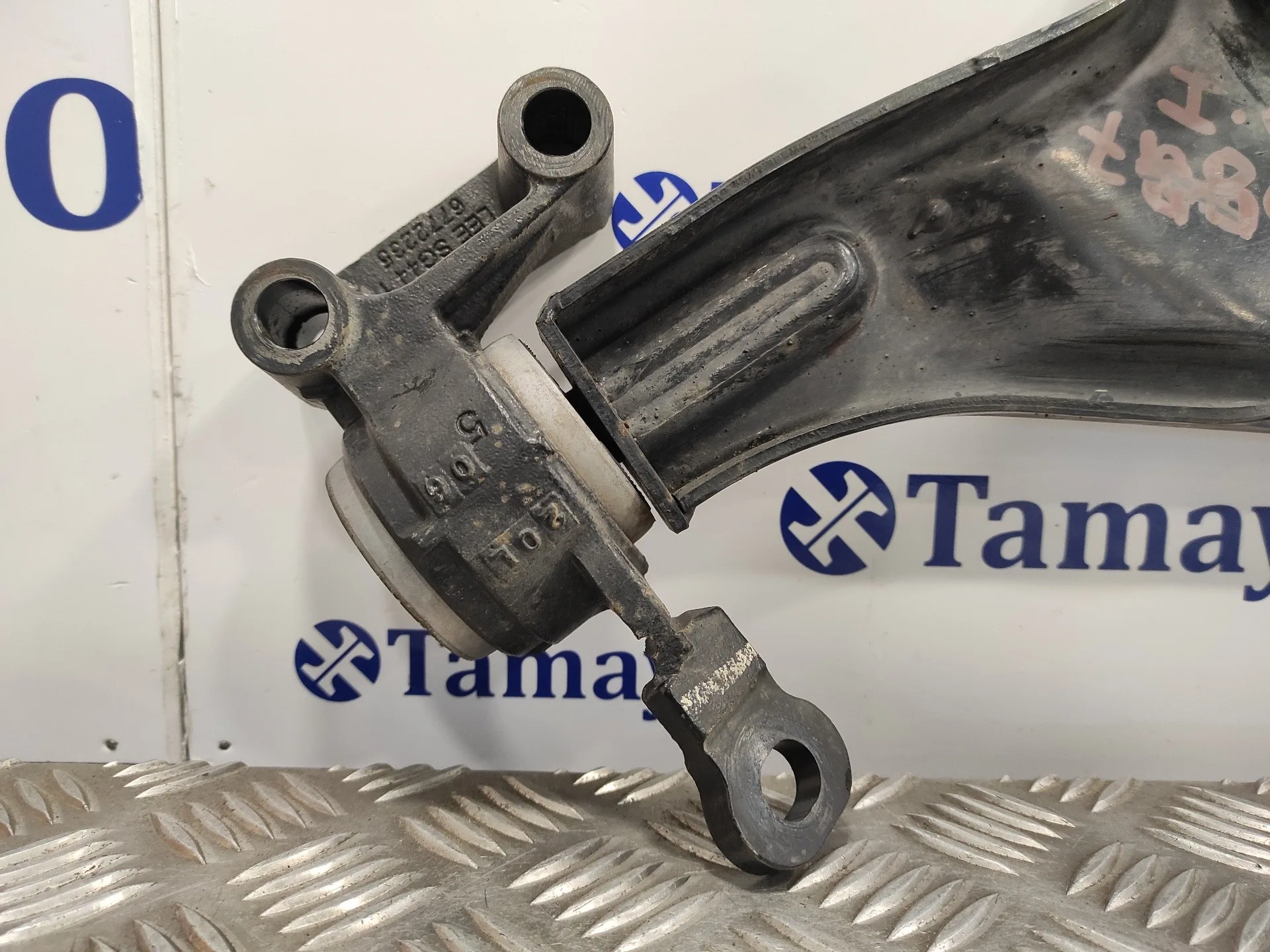 Brazo Suspension Inferior Delantero Izquierdo para Bmw Mini (R56)