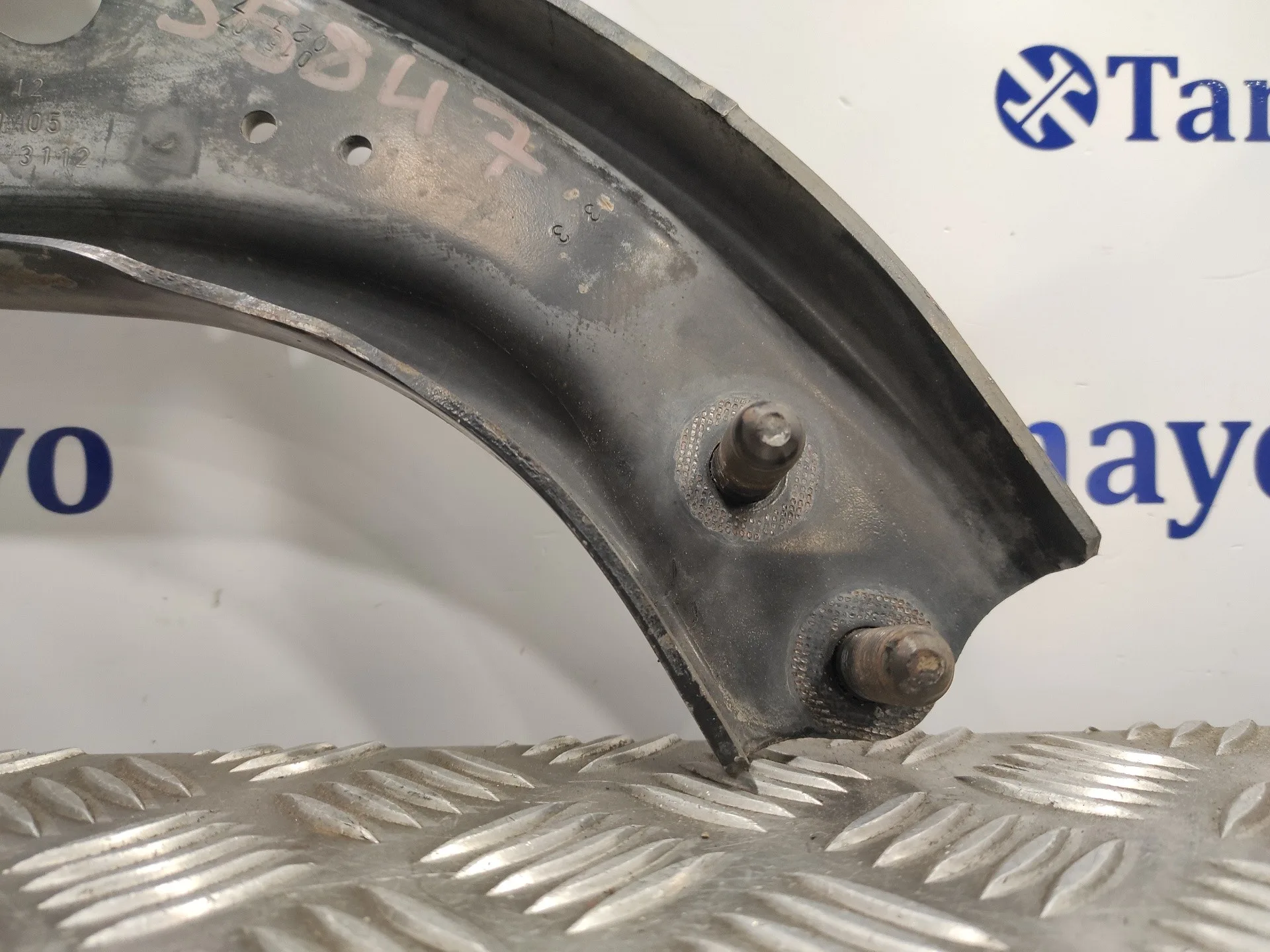 Brazo Suspension Inferior Delantero Izquierdo para Bmw Mini (R56)