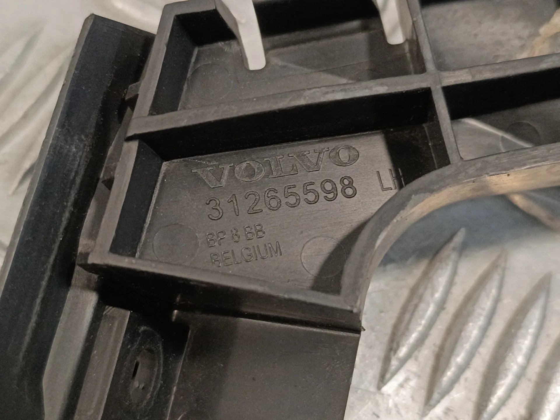 Soporte para Volvo S40 Berlina