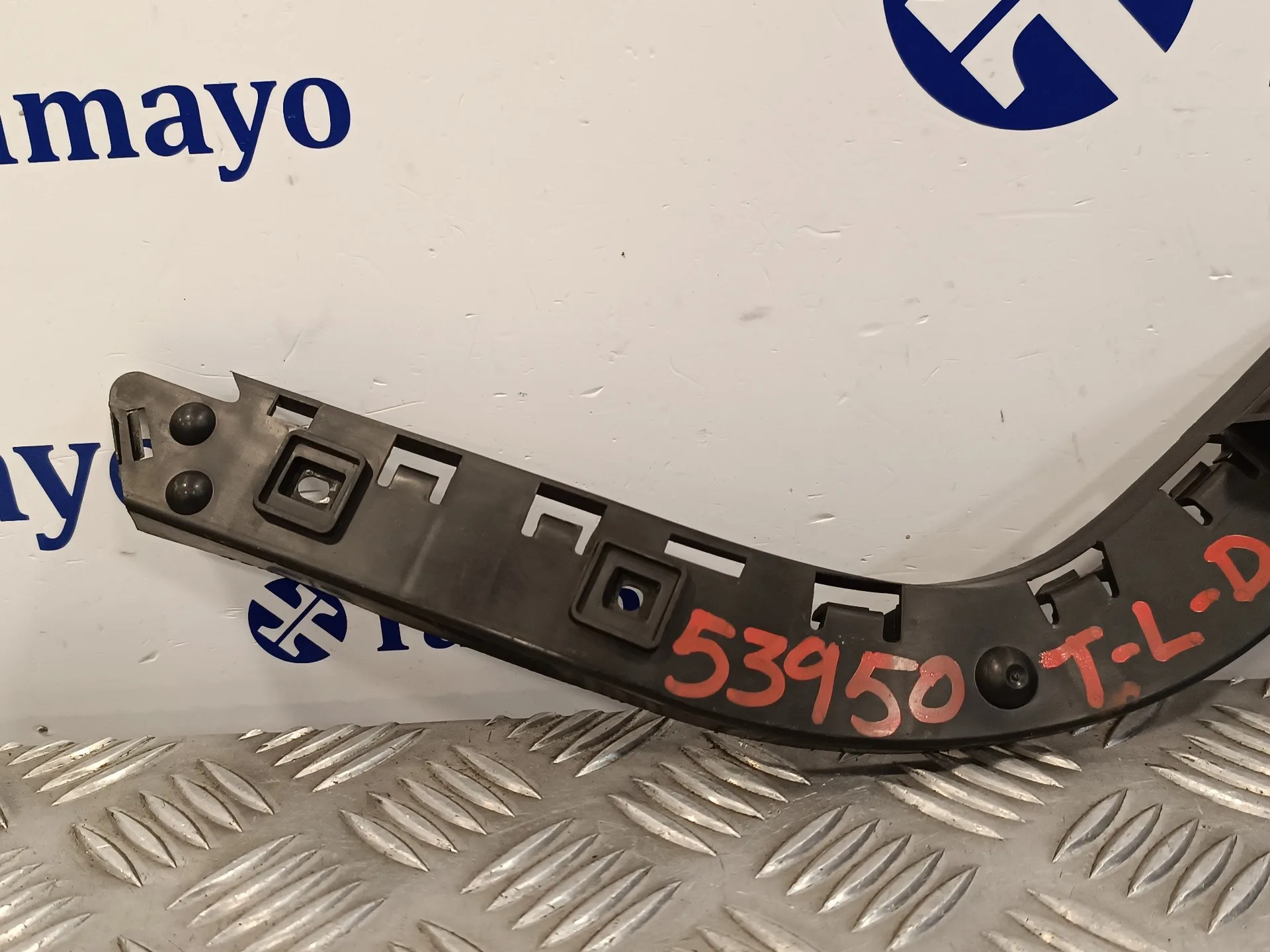 Soporte para Volvo S40 Berlina