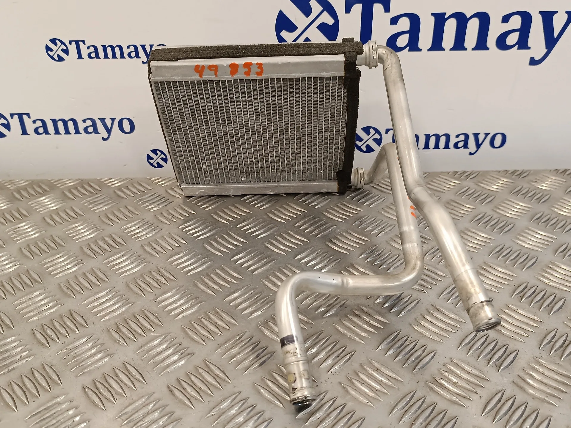 Radiador Calefaccion / Aire Acondicionado para Honda Jazz (Gd1/5)