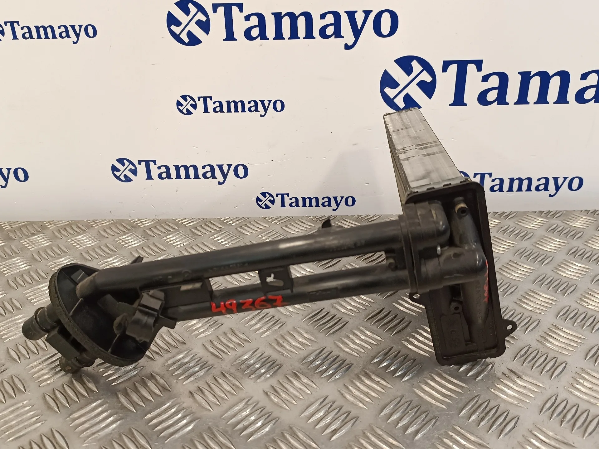 Radiador Calefaccion / Aire Acondicionado para Peugeot 207 Cc