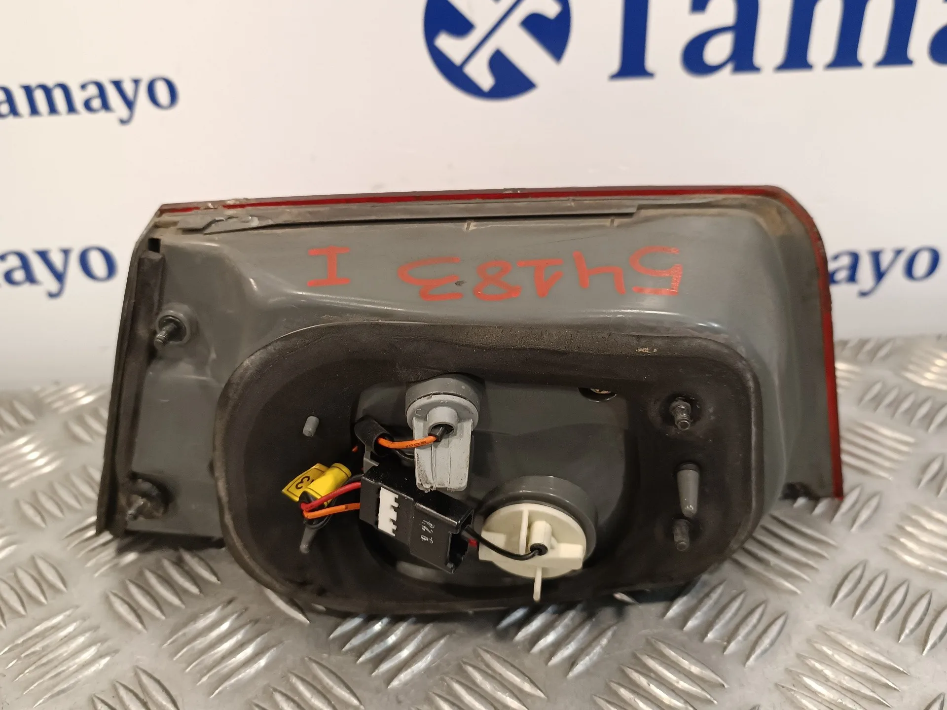 Piloto Trasero Izquierdo Interior para Hyundai Sonata (Nf)