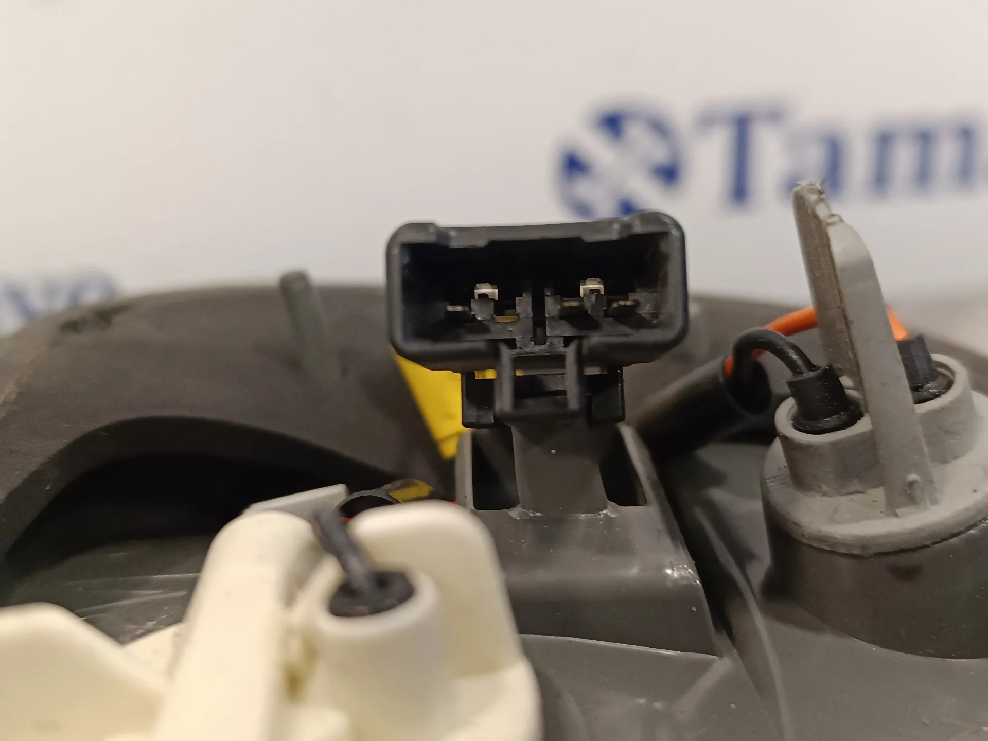 Piloto Trasero Izquierdo Interior para Hyundai Sonata (Nf)