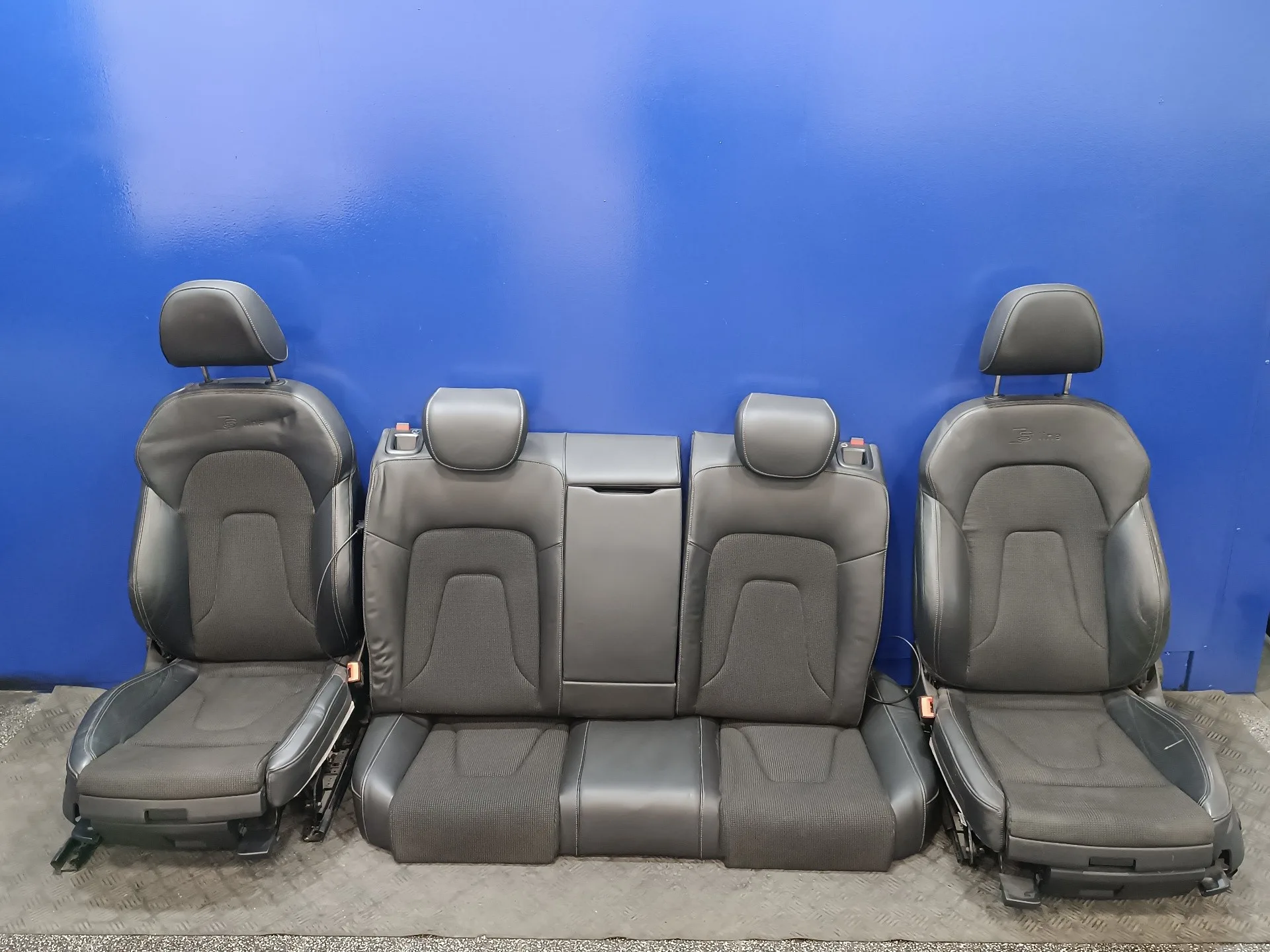 Juego Asientos Completo para Audi A5 Coupe (8T)