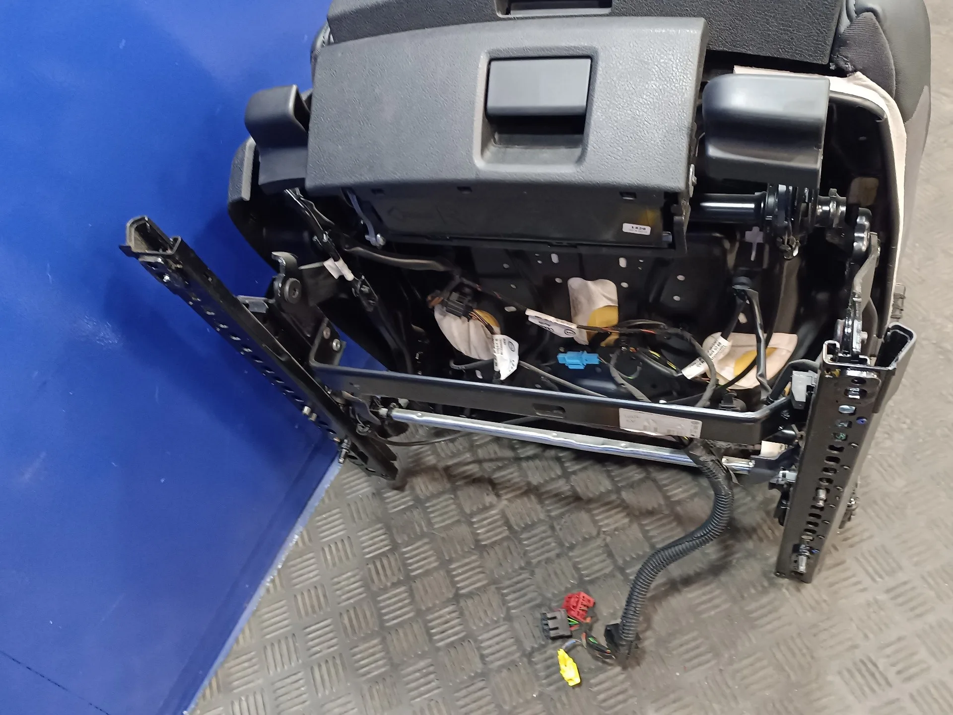 Juego Asientos Completo para Audi A5 Coupe (8T)