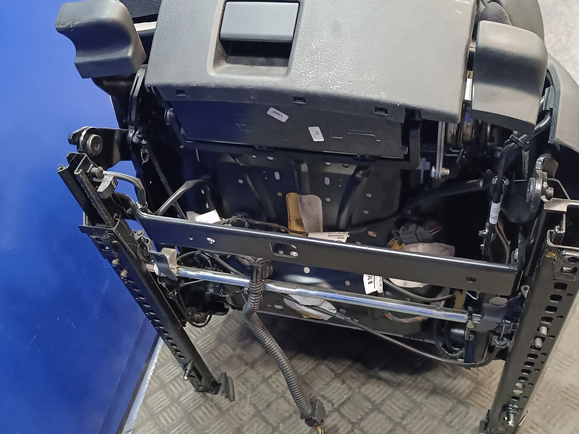 Juego Asientos Completo para Audi A5 Coupe (8T)