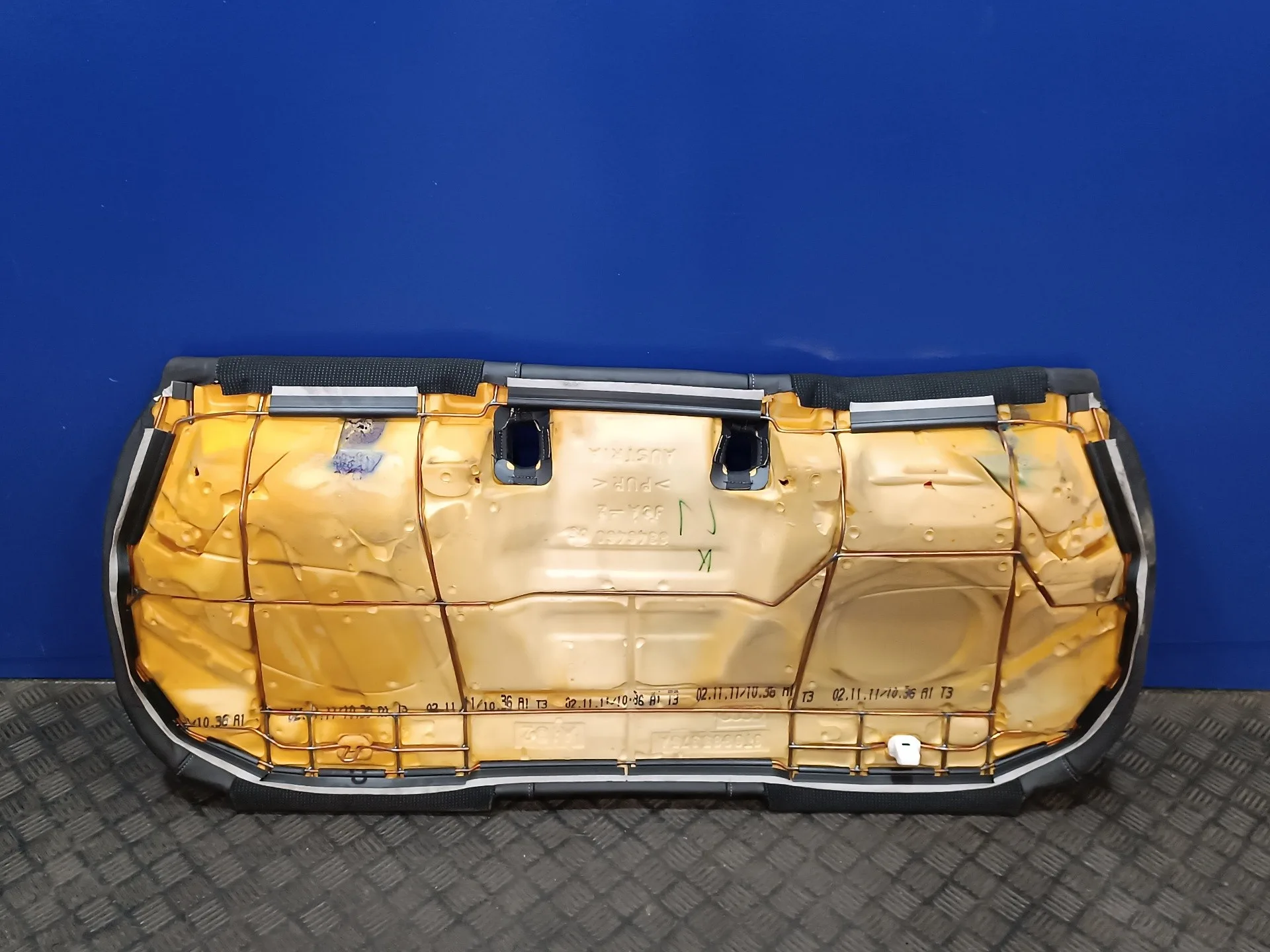 Juego Asientos Completo para Audi A5 Coupe (8T)
