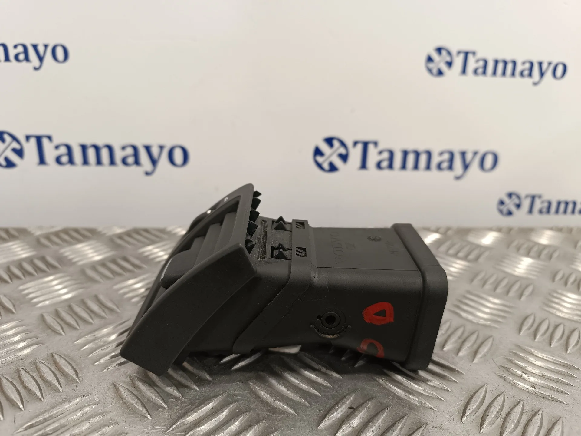 Rejilla Aireadora para Volvo S40 Berlina