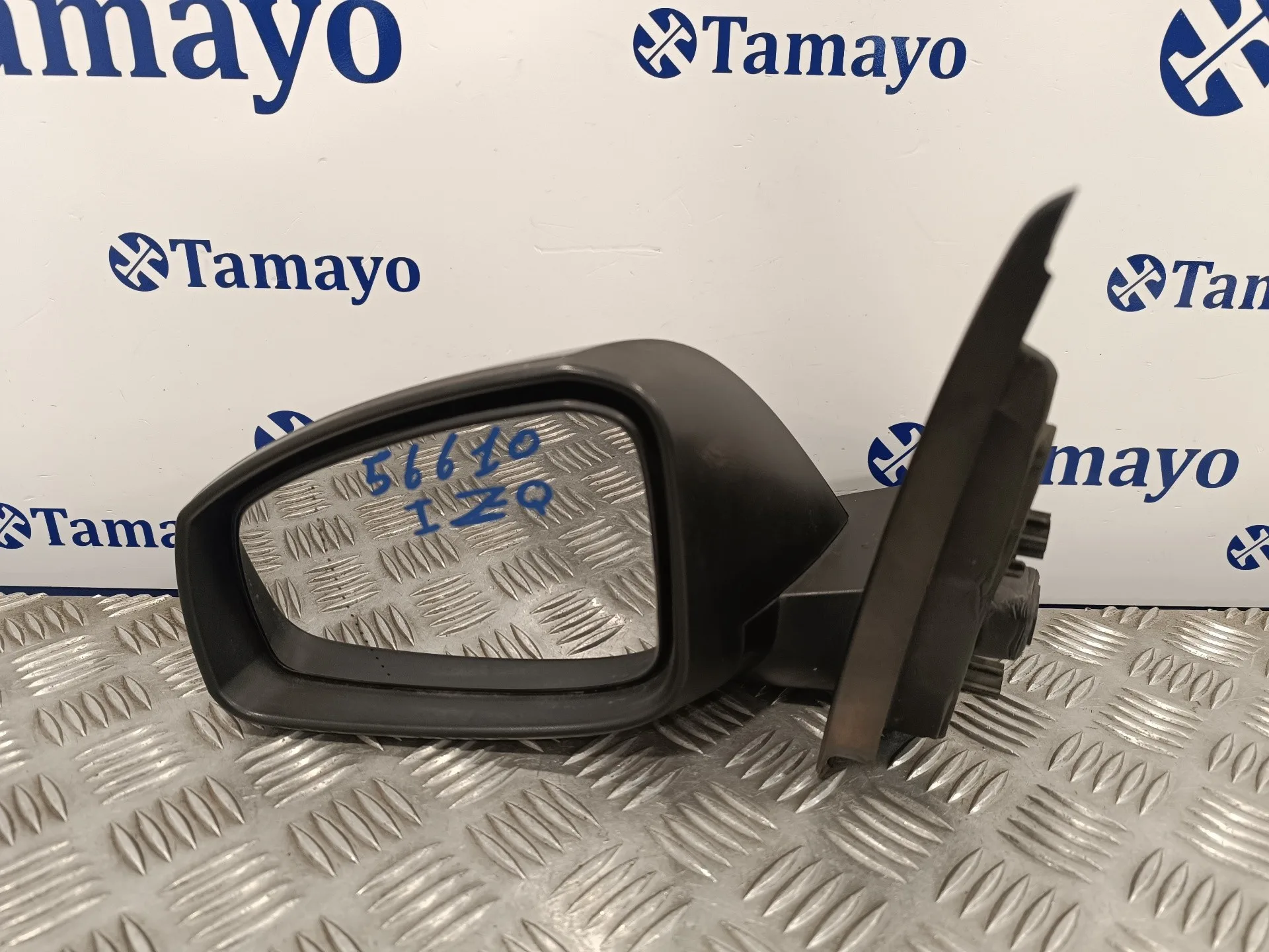 Retrovisor Izquierdo para Renault Laguna Iii