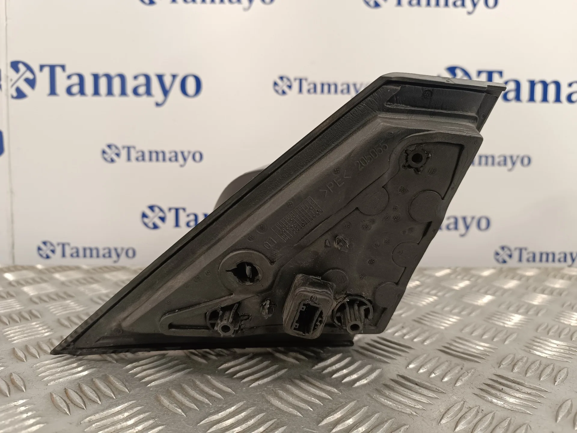 Retrovisor Izquierdo para Renault Laguna Iii