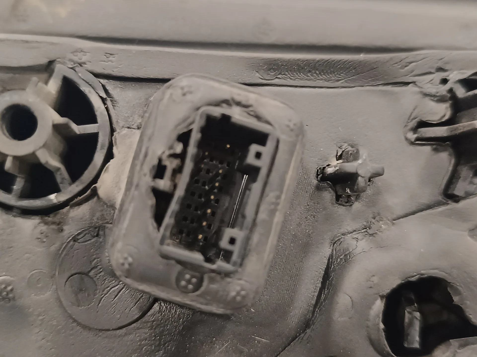 Retrovisor Izquierdo para Renault Laguna Iii