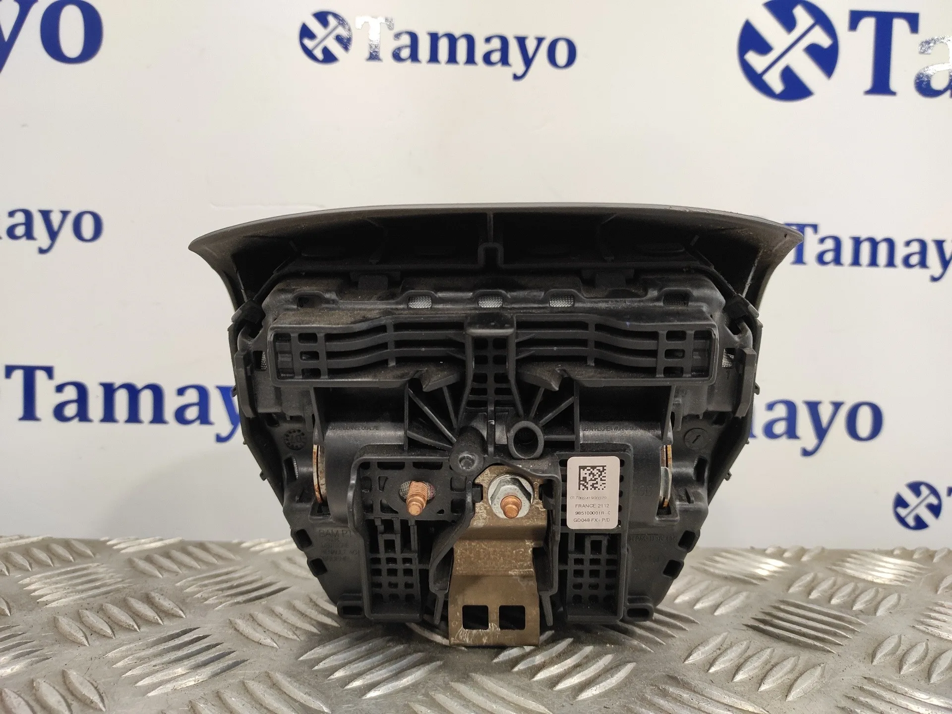 Airbag Delantero Izquierdo para Renault Laguna Iii