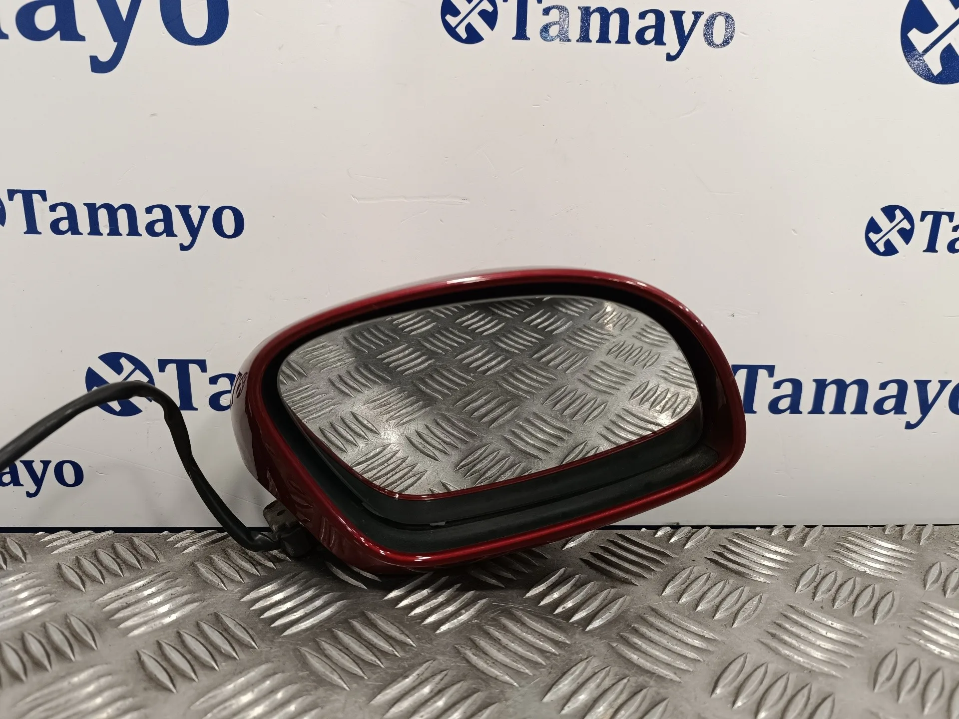 Retrovisor Derecho para Volkswagen New Beetle (9C1/1C1)