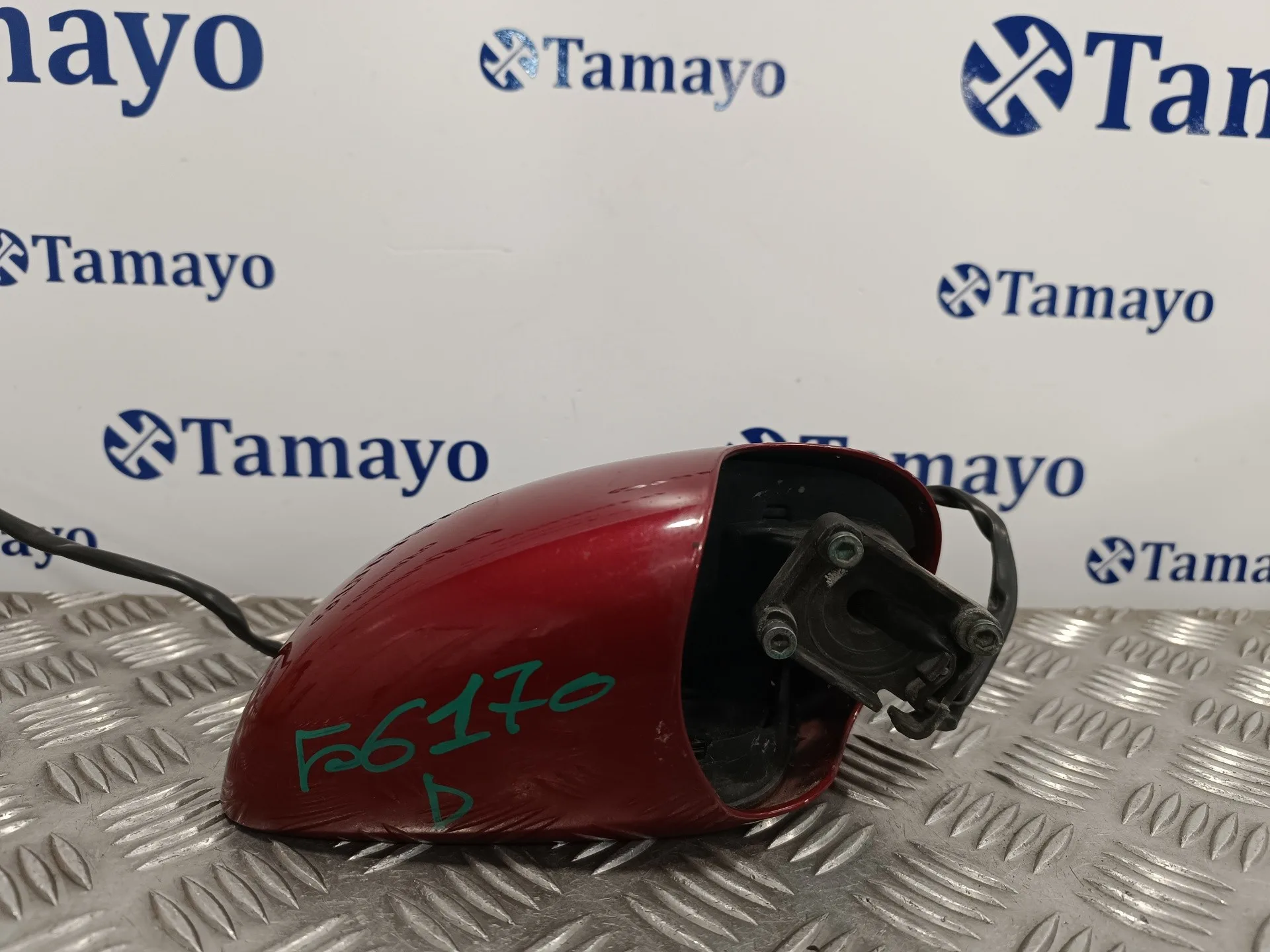 Retrovisor Derecho para Volkswagen New Beetle (9C1/1C1)