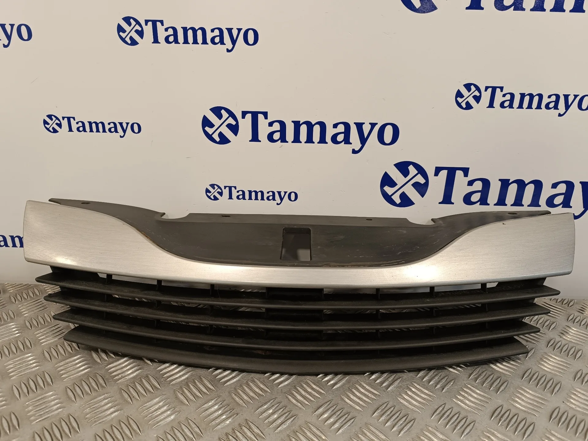Rejilla Delantera para Renault Laguna Ii (Bg0)