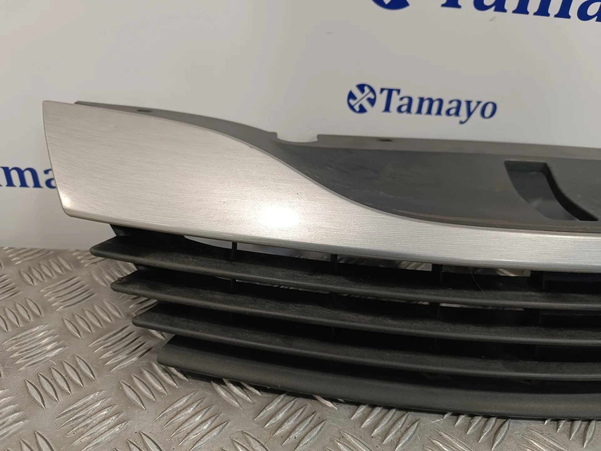 Rejilla Delantera para Renault Laguna Ii (Bg0)