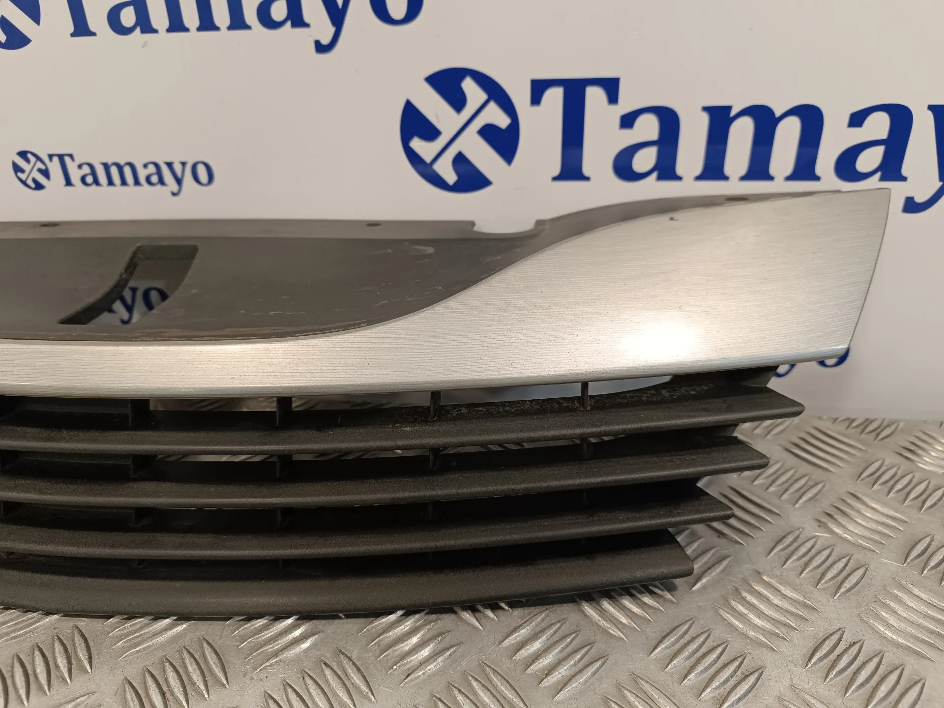 Rejilla Delantera para Renault Laguna Ii (Bg0)