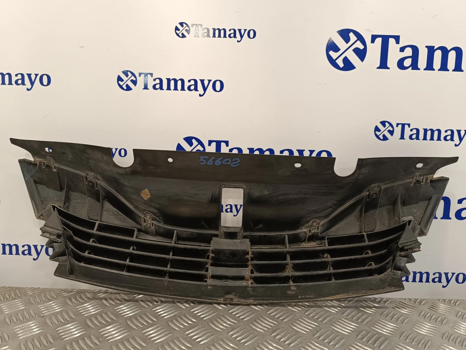 Rejilla Delantera para Renault Laguna Ii (Bg0)