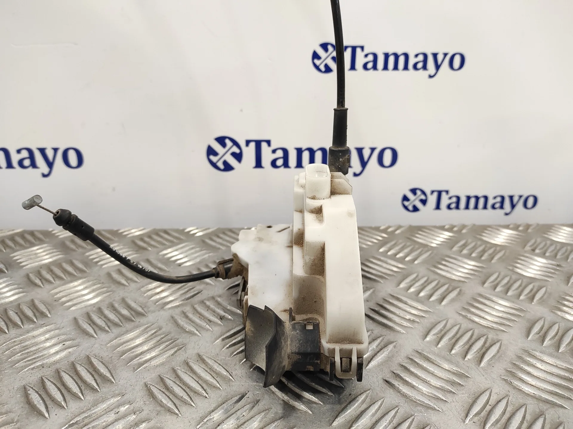 Cerradura Puerta Delantera Izquierda para Renault Megane Ii Coupe/Cabrio