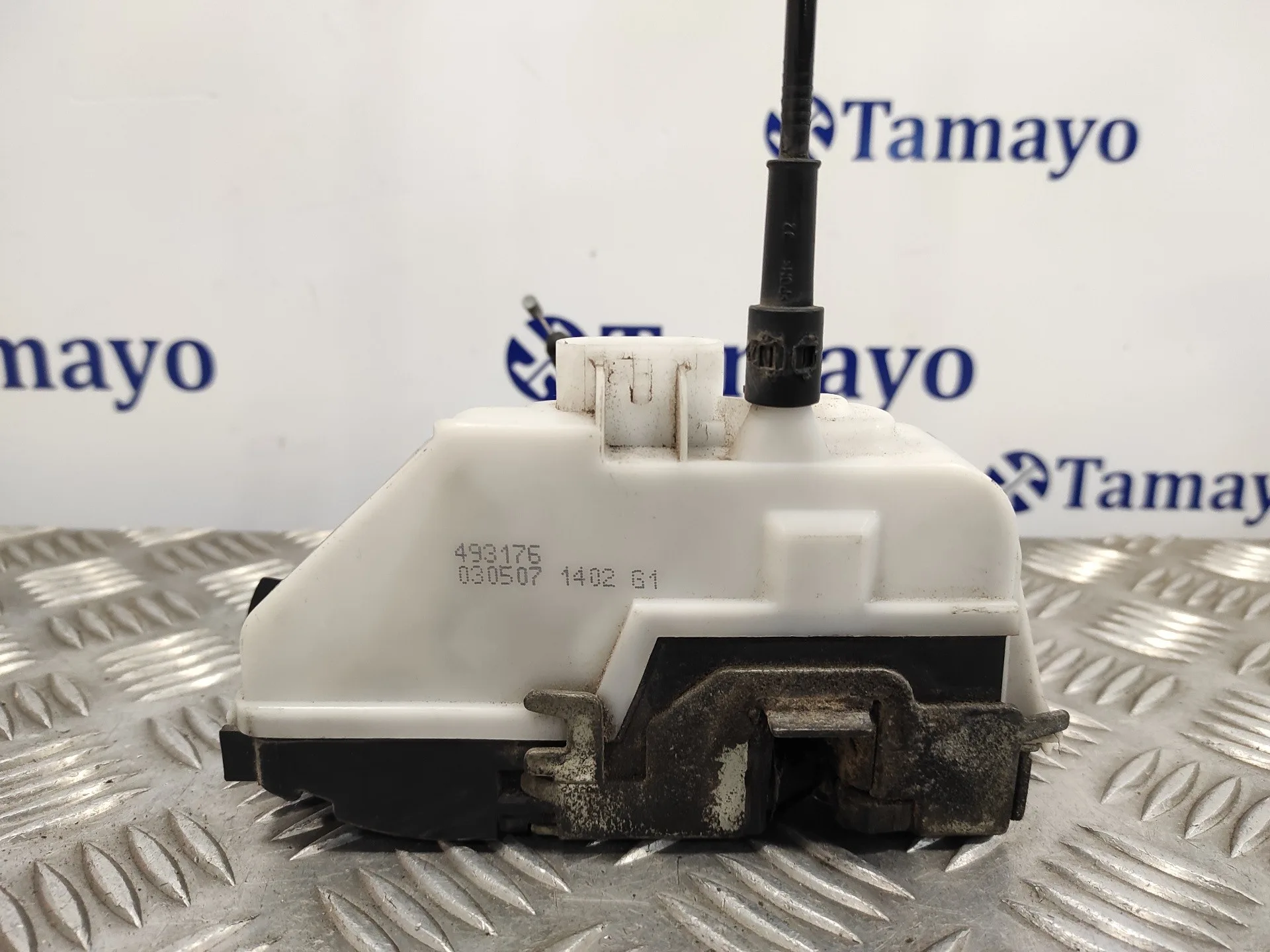 Cerradura Puerta Delantera Izquierda para Renault Megane Ii Coupe/Cabrio
