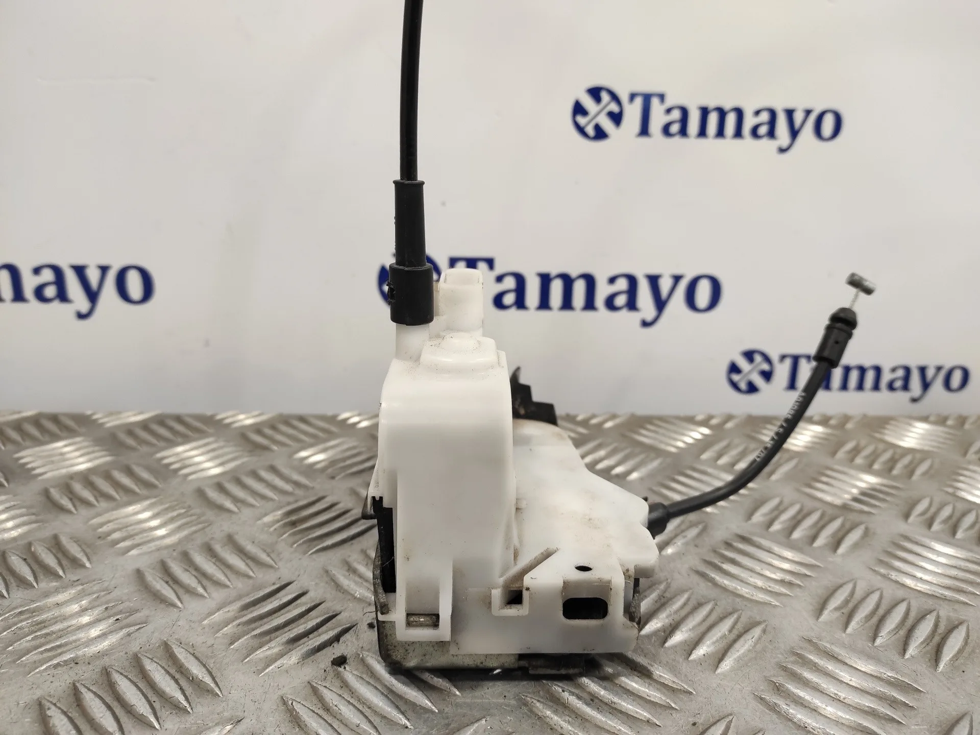Cerradura Puerta Delantera Izquierda para Renault Megane Ii Coupe/Cabrio